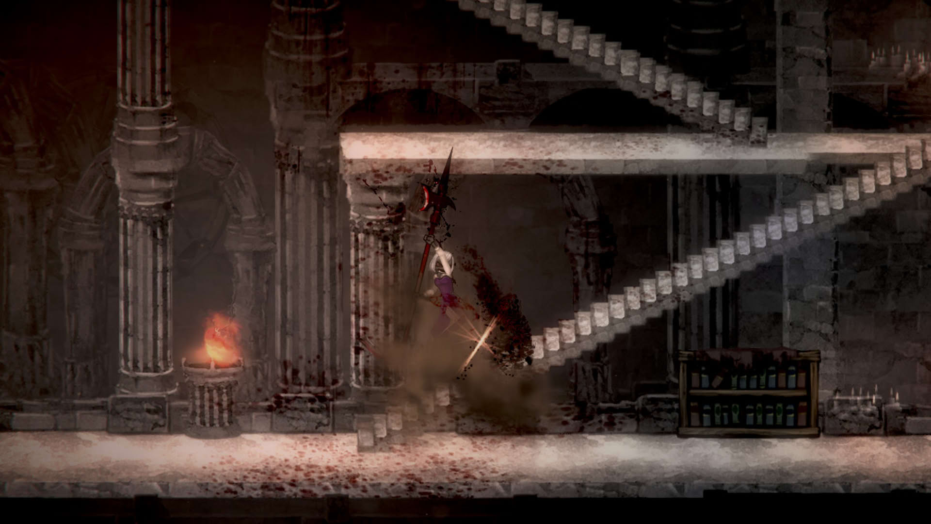 Screenshot for Salt and Sanctuary