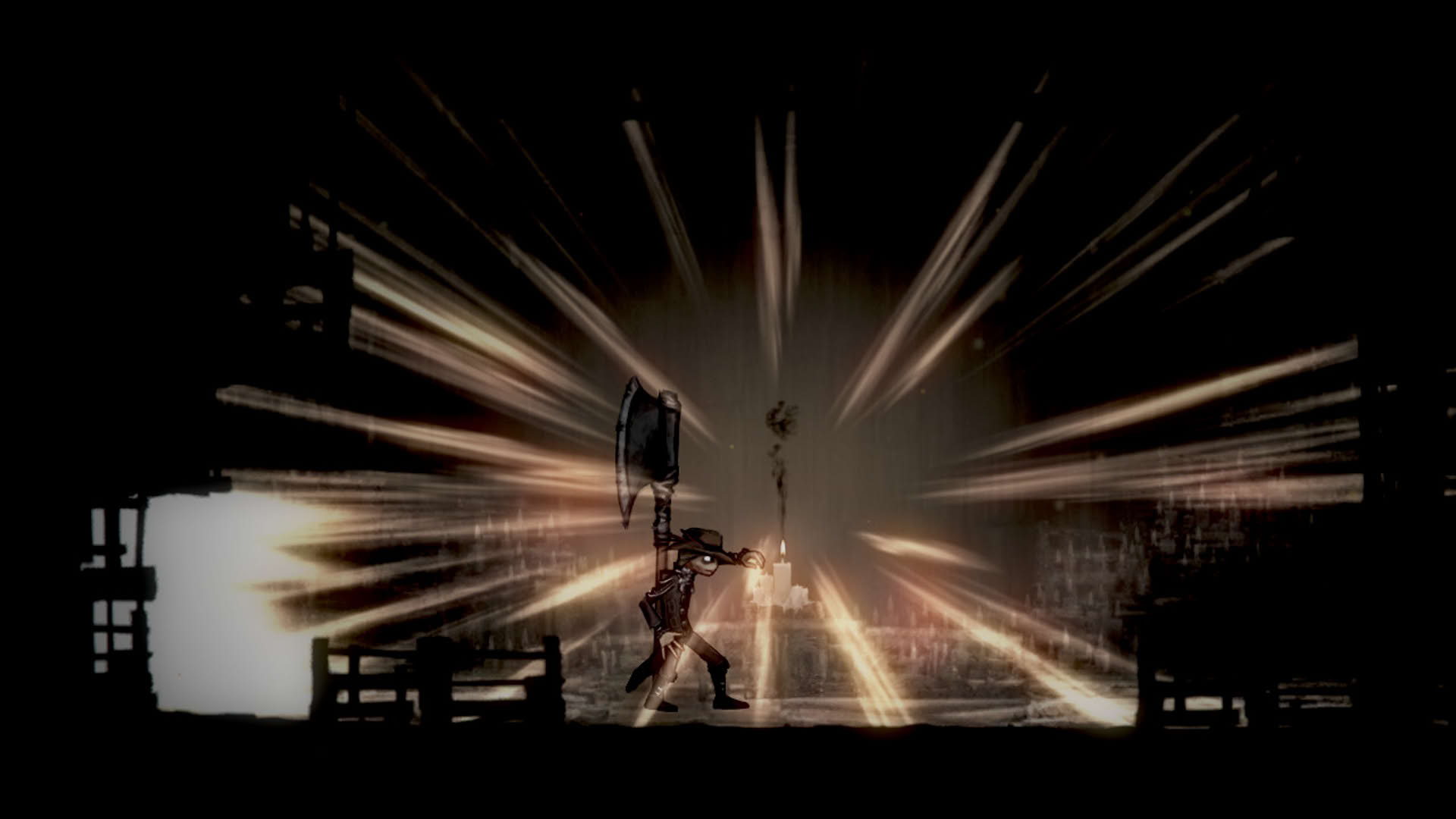 Screenshot for Salt and Sanctuary