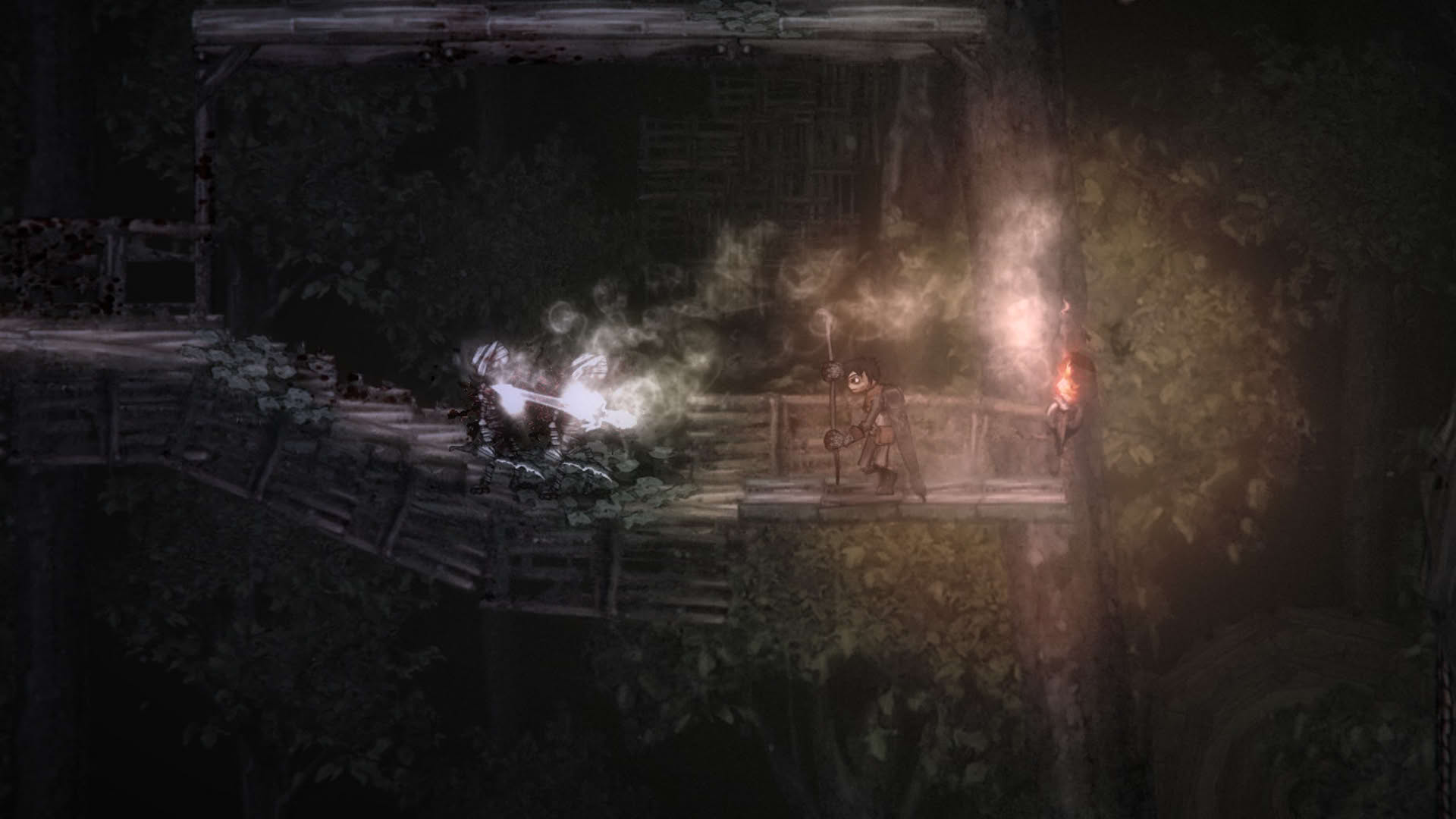 Screenshot for Salt and Sanctuary