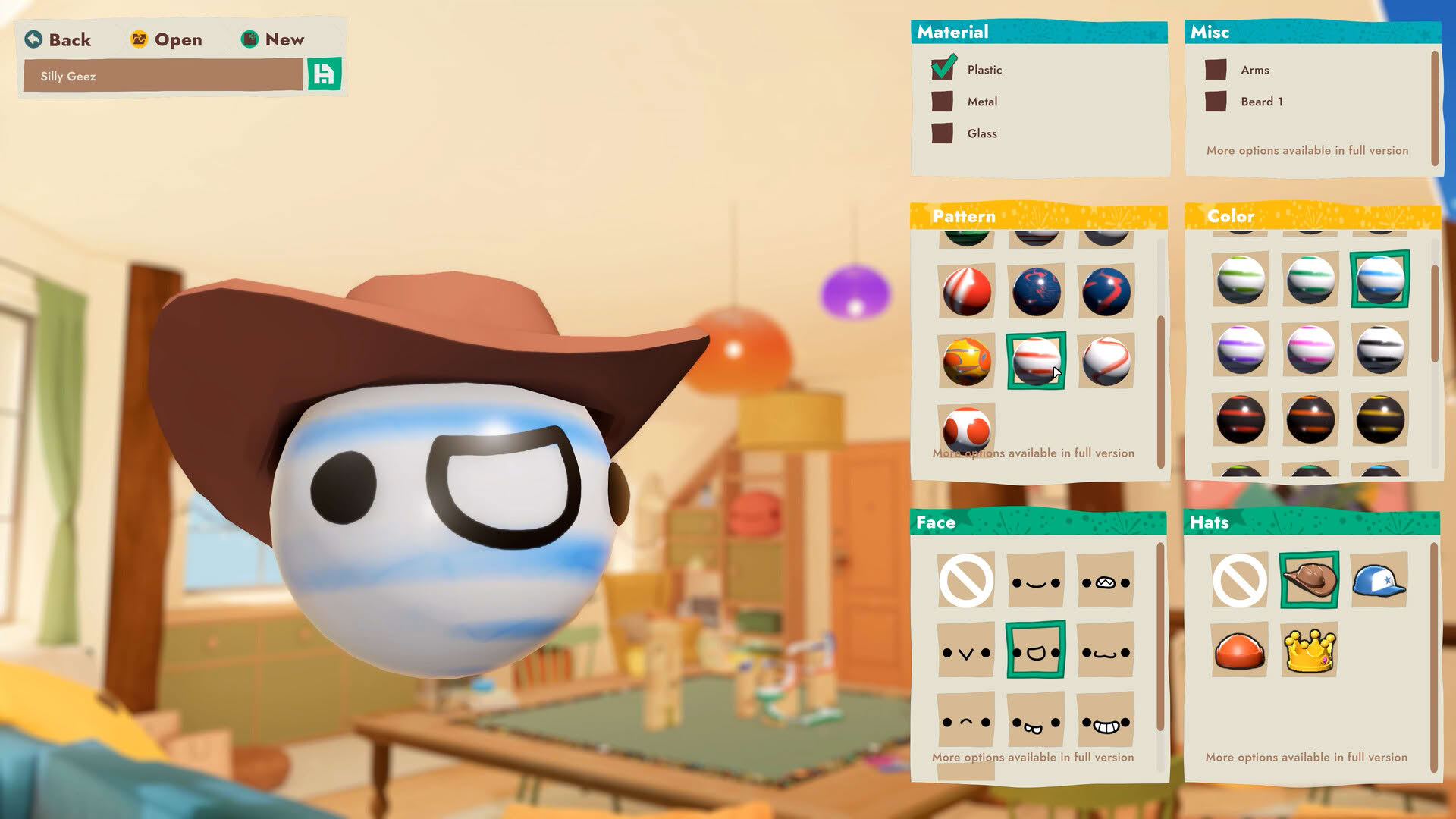 Screenshot for Cozy Marbles