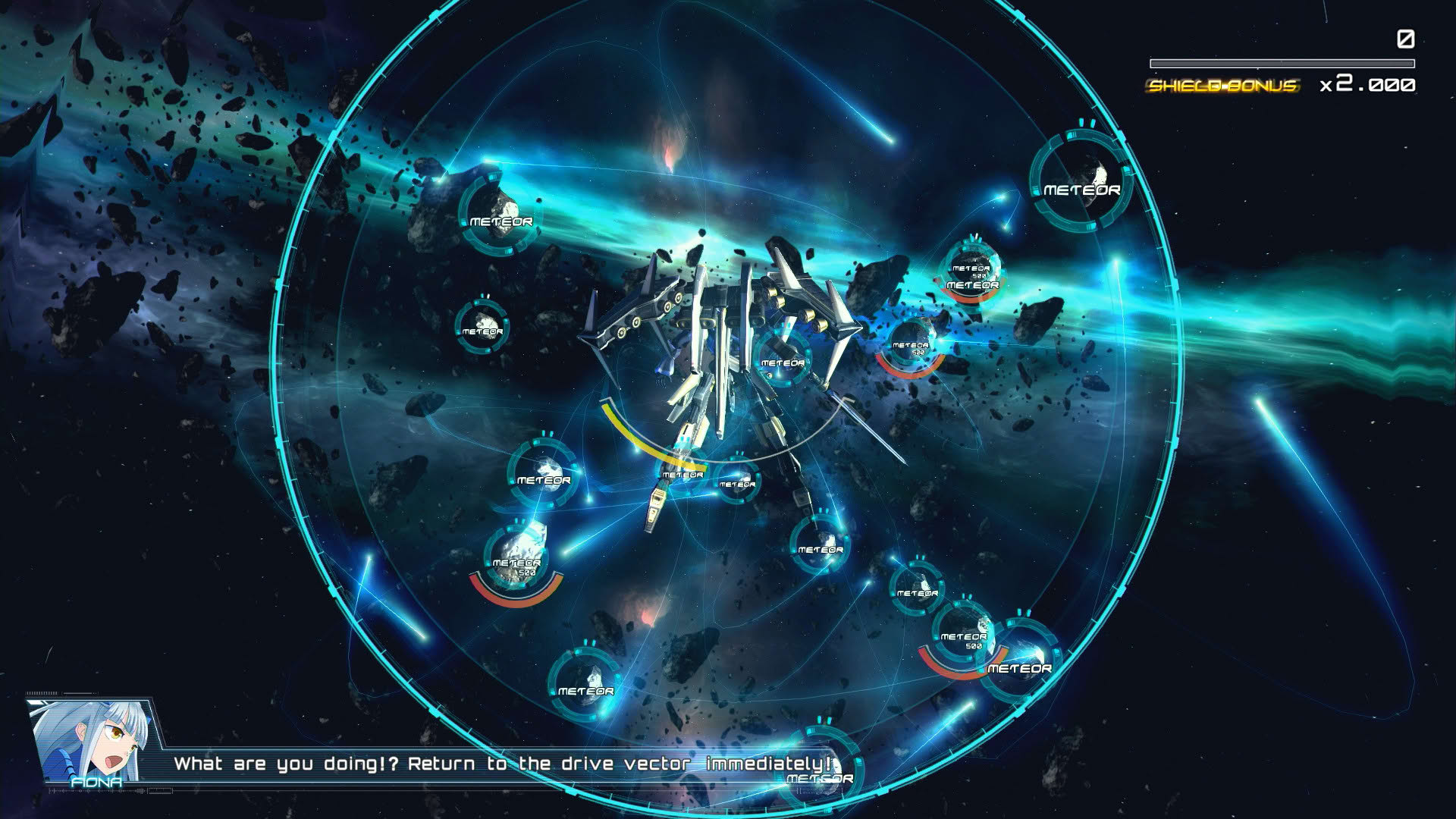 Screenshot for Astebreed