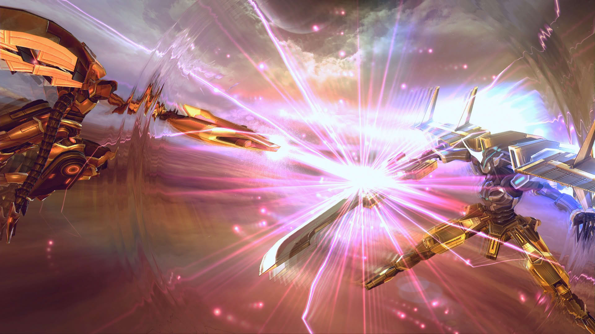 Screenshot for Astebreed