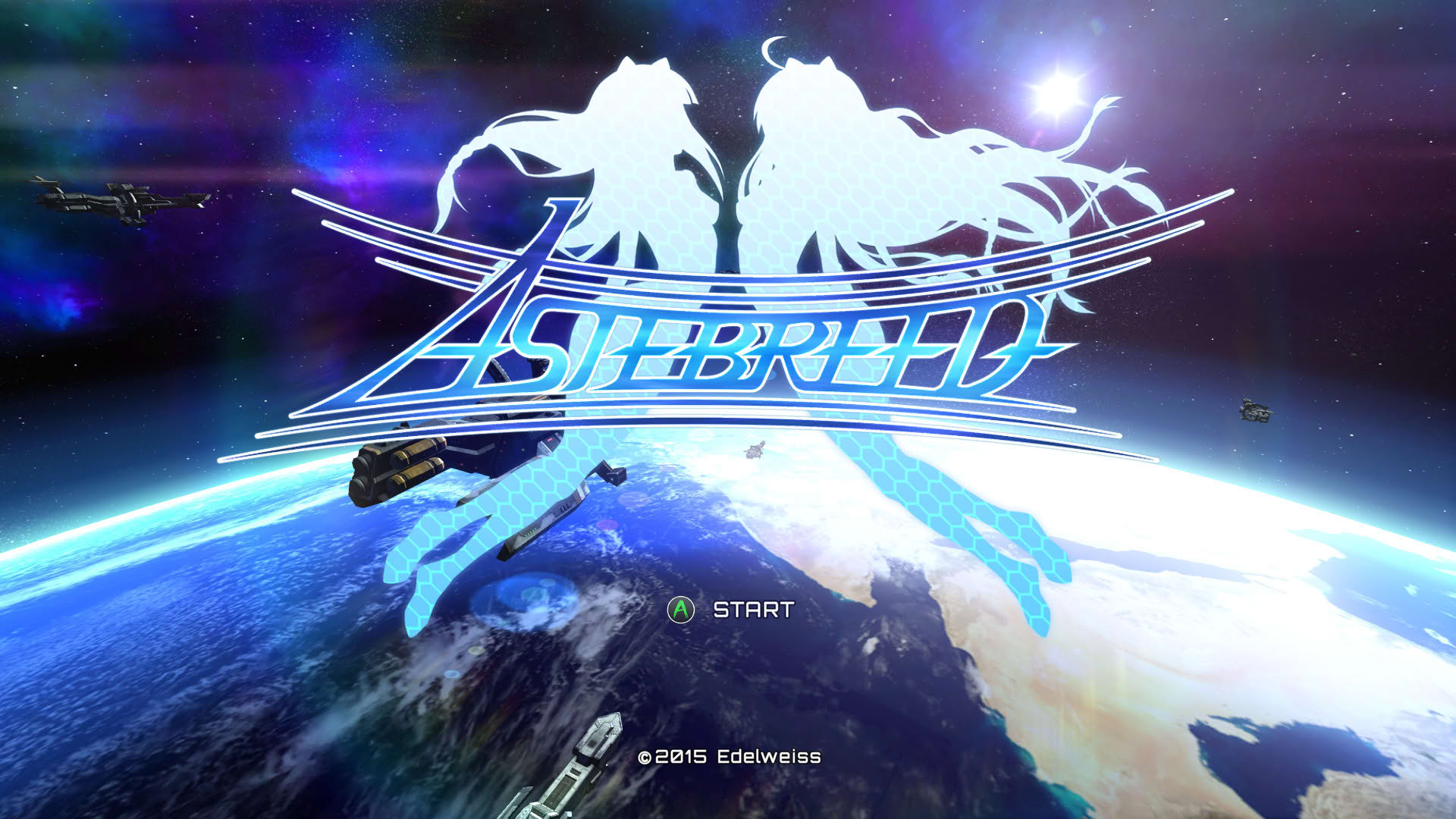 Screenshot for Astebreed