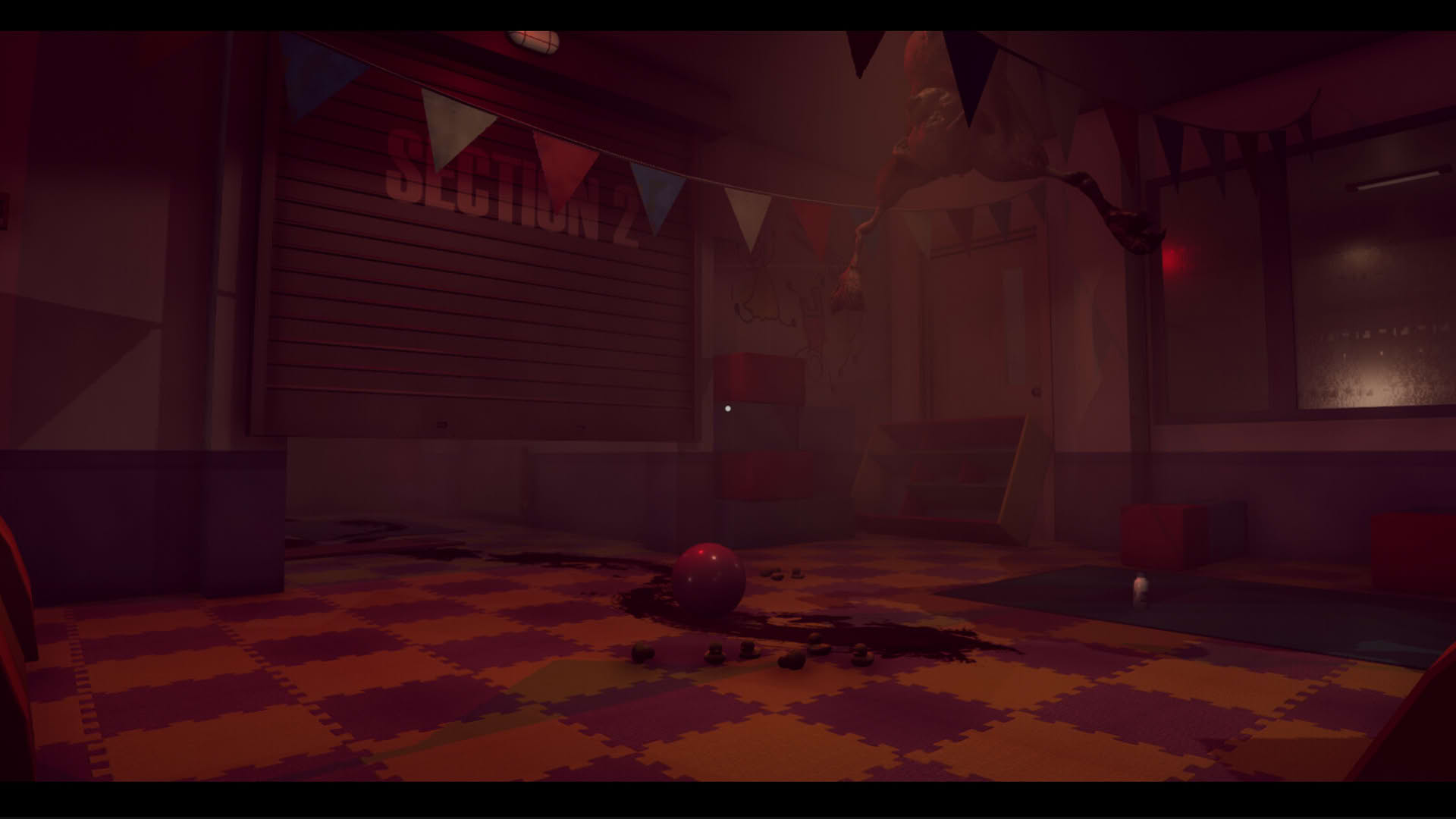 Screenshot for Baby Blues Nightmares: Toddler Horror Game