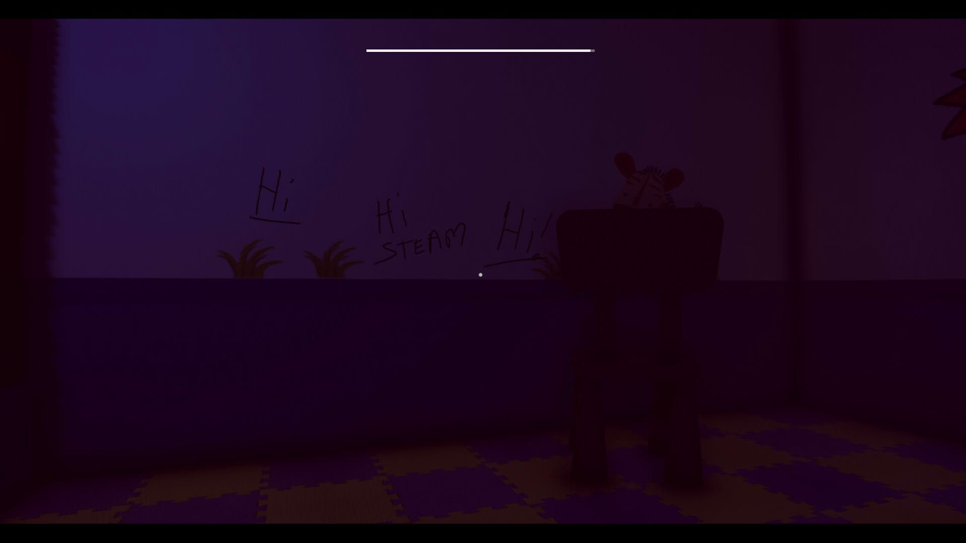 Screenshot for Baby Blues Nightmares: Toddler Horror Game