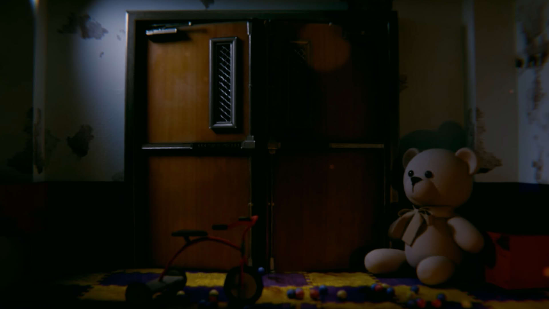 Screenshot for Baby Blues Nightmares: Toddler Horror Game