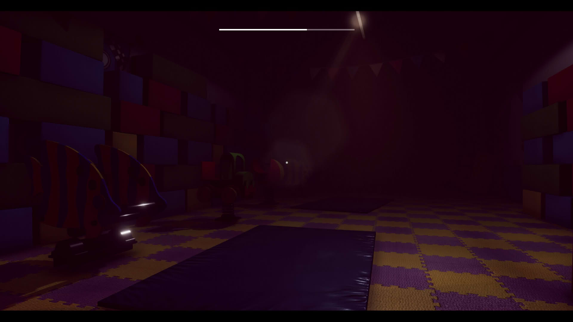Screenshot for Baby Blues Nightmares: Toddler Horror Game