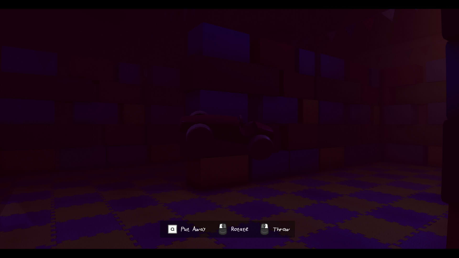 Screenshot for Baby Blues Nightmares: Toddler Horror Game