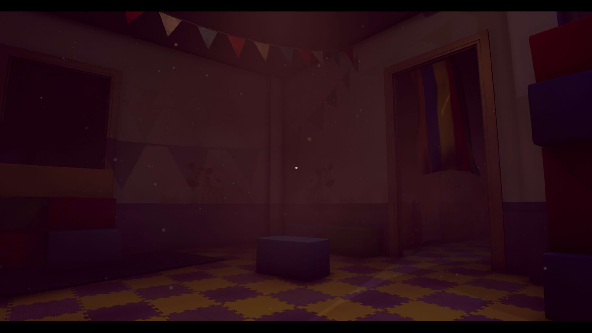 Screenshot for Baby Blues Nightmares: Toddler Horror Game