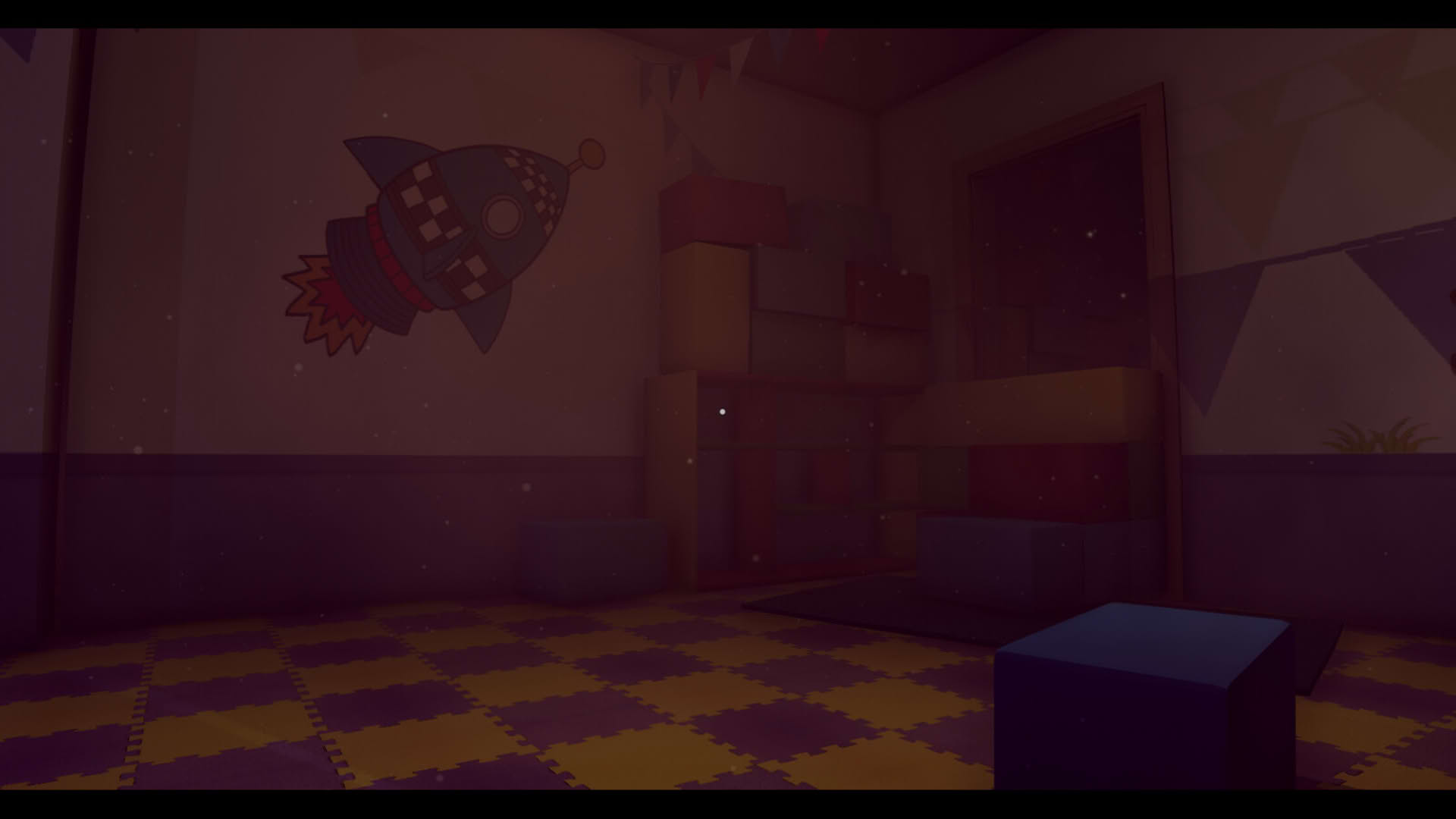 Screenshot for Baby Blues Nightmares: Toddler Horror Game