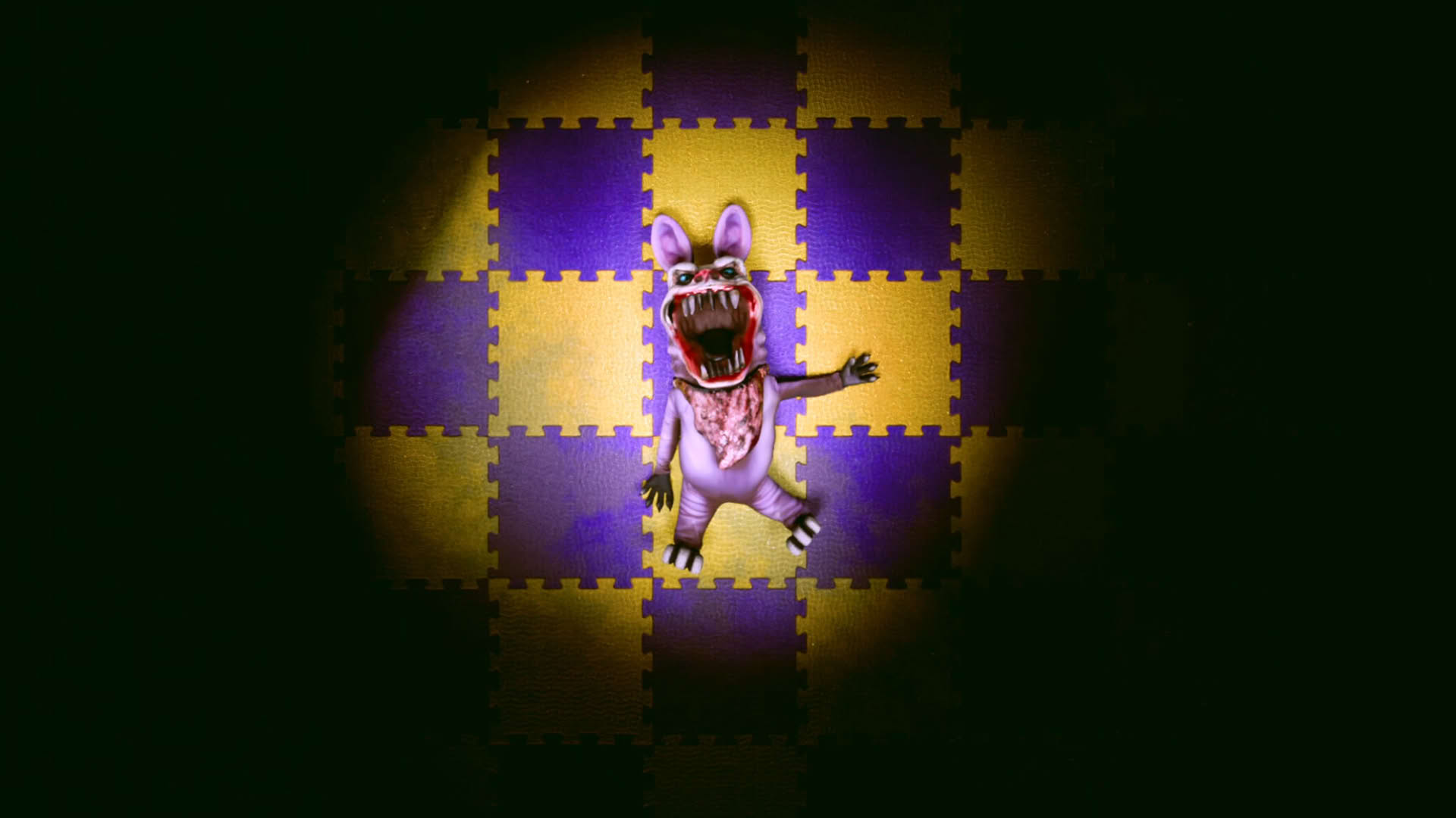 Screenshot for Baby Blues Nightmares: Toddler Horror Game