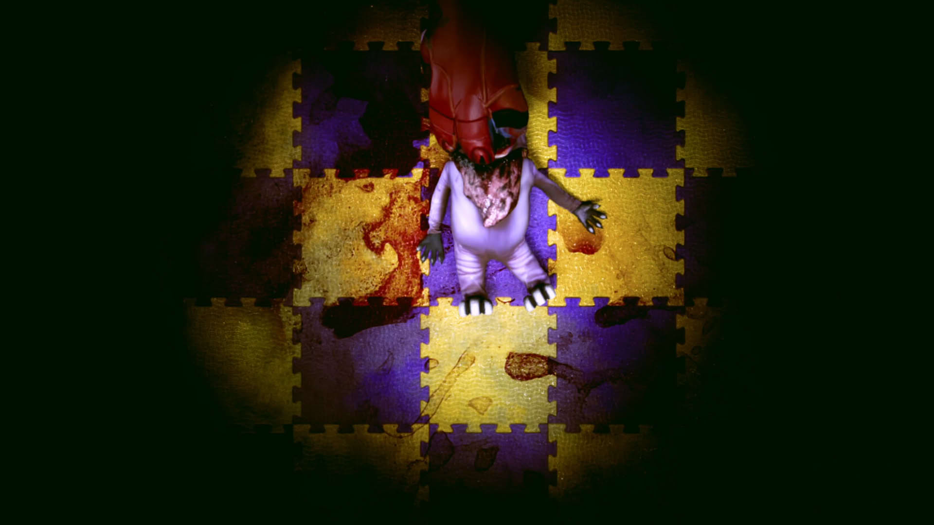 Screenshot for Baby Blues Nightmares: Toddler Horror Game