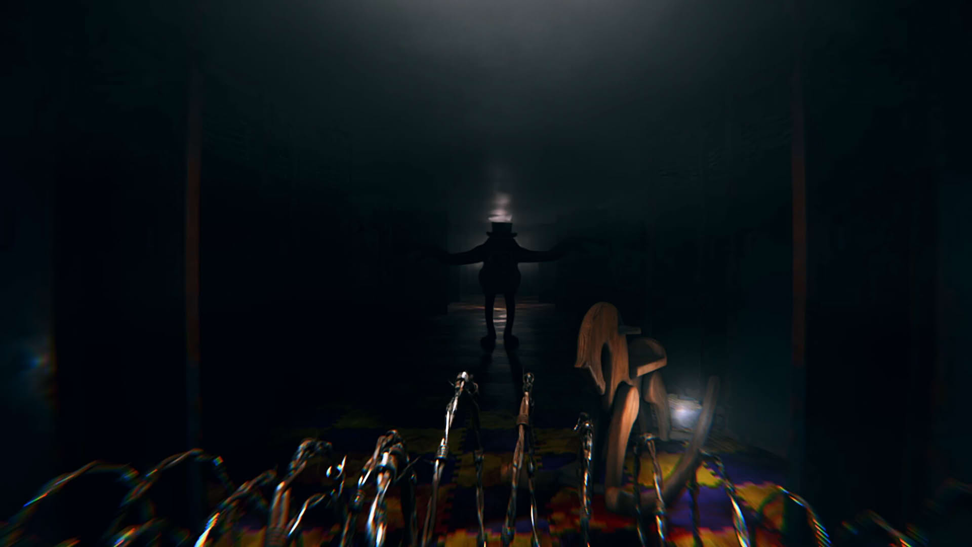 Screenshot for Baby Blues Nightmares: Toddler Horror Game
