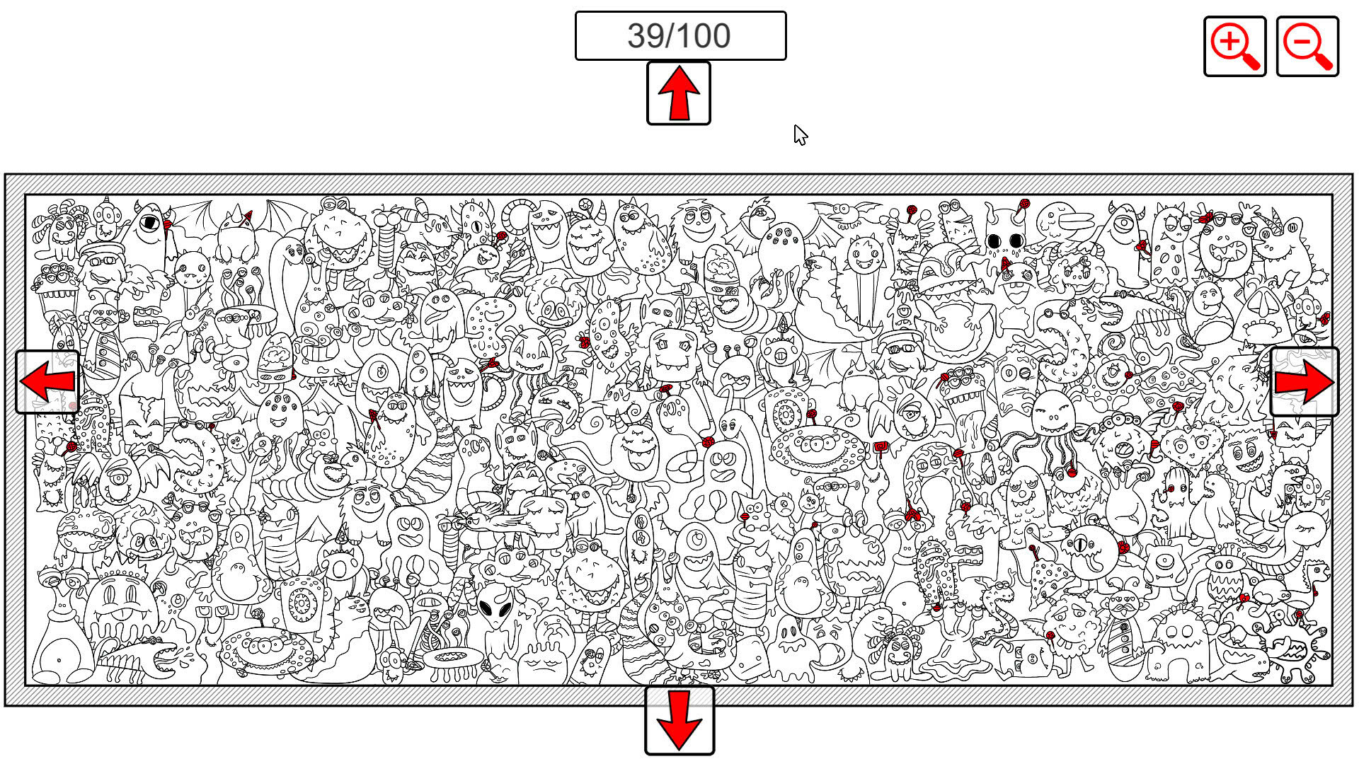 Screenshot for Search All: Lollipops