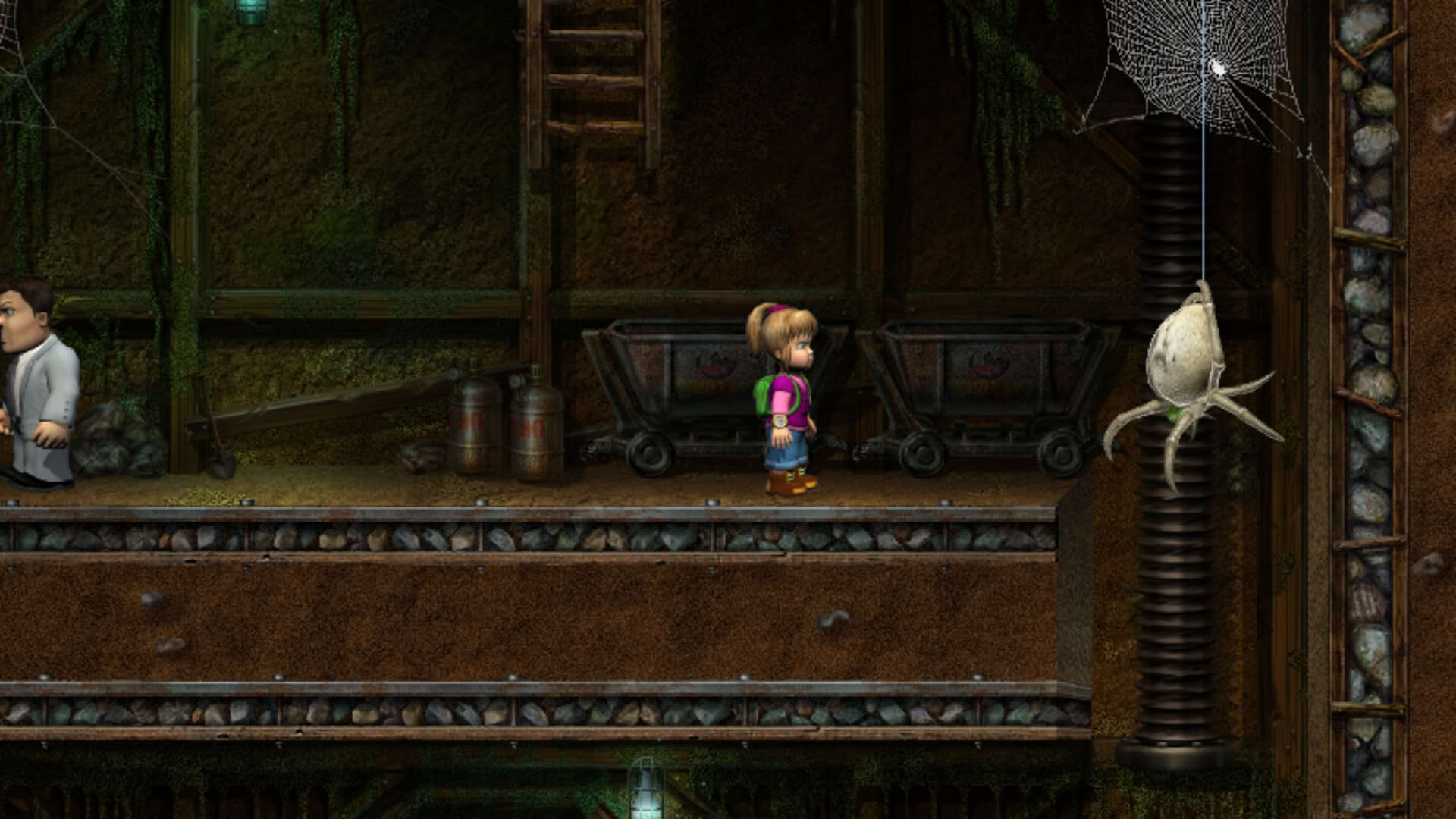 Screenshot for Antinarkomania