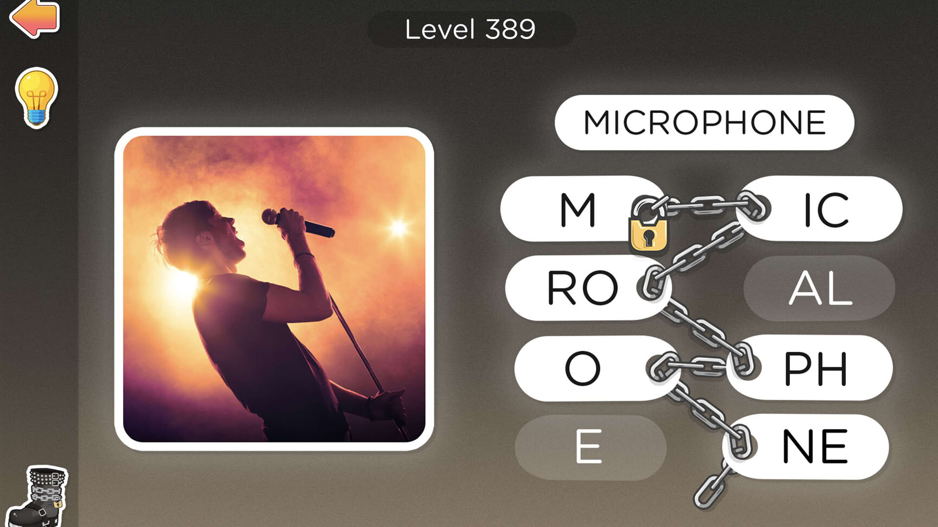 Screenshot for Word Laces