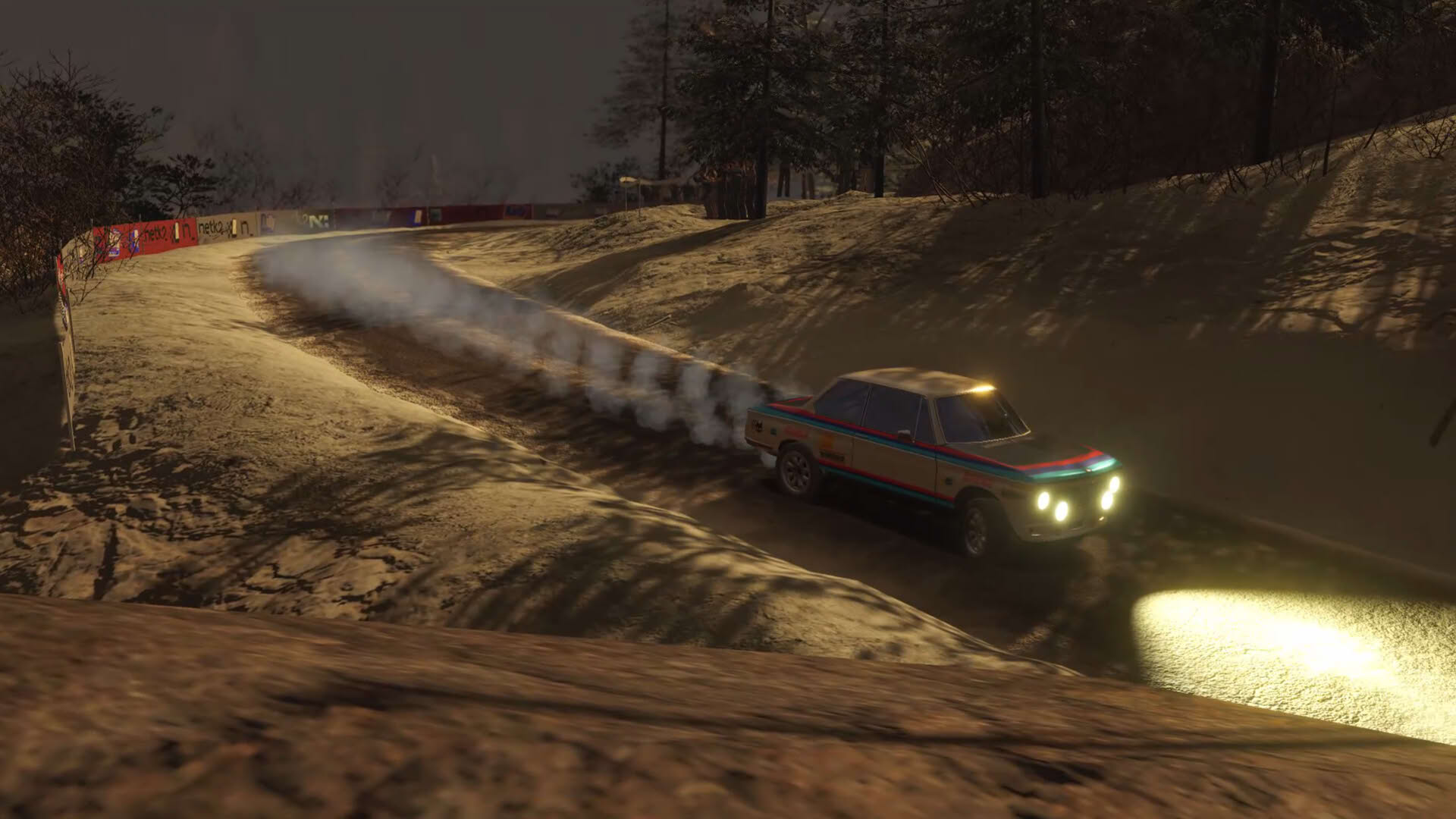 Screenshot for Rally Arcade Classics