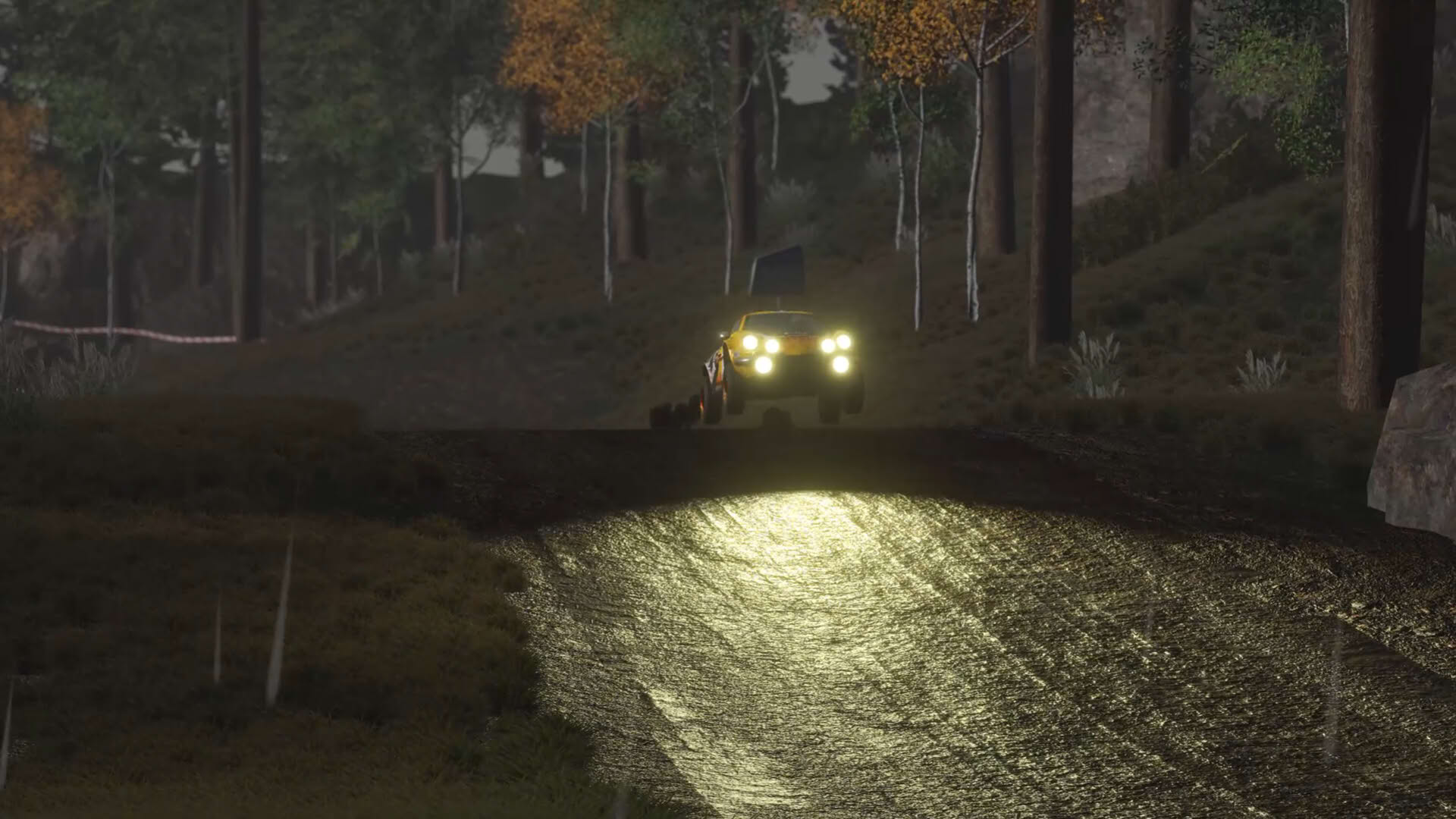 Screenshot for Rally Arcade Classics