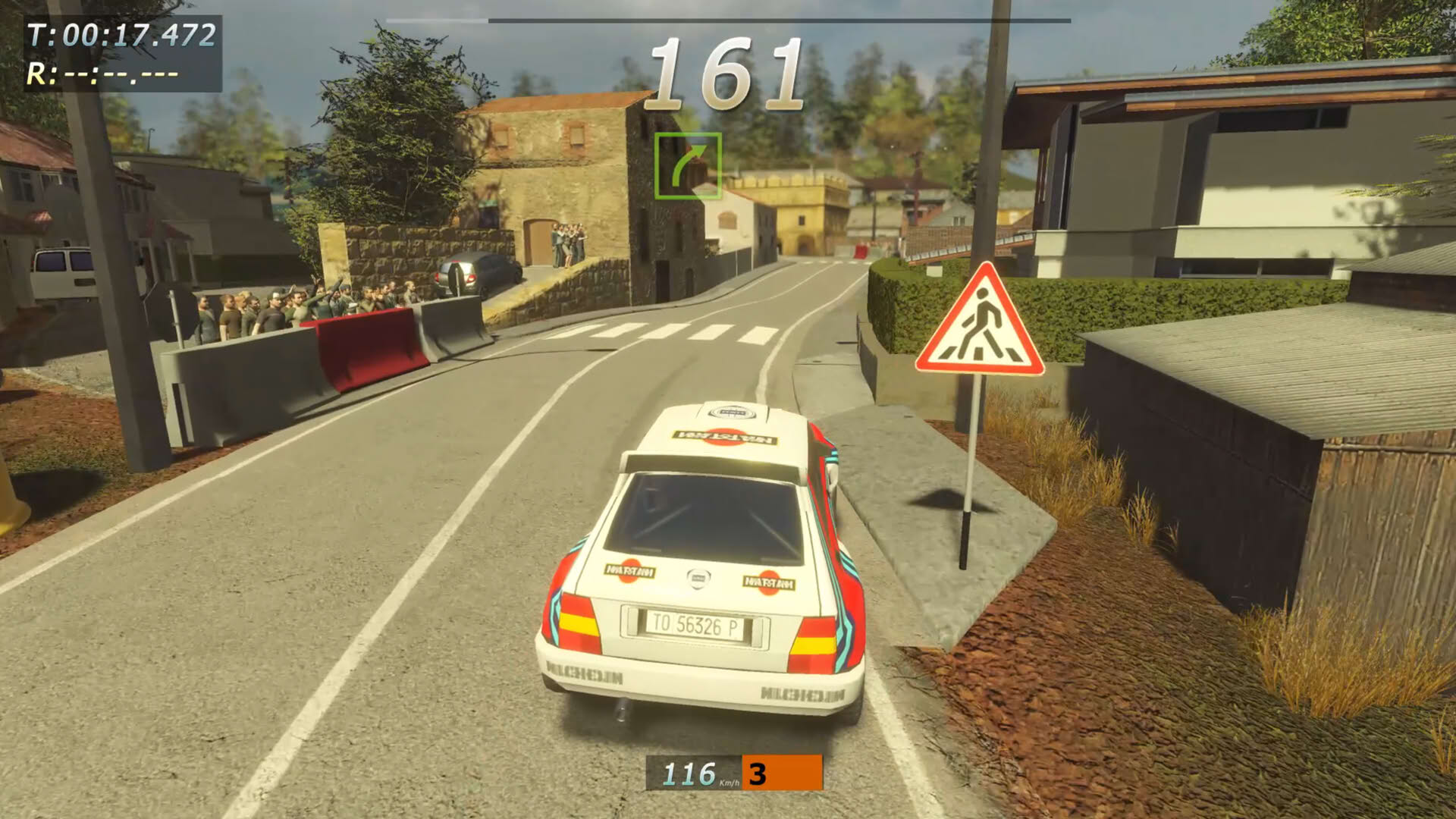 Screenshot for Rally Arcade Classics
