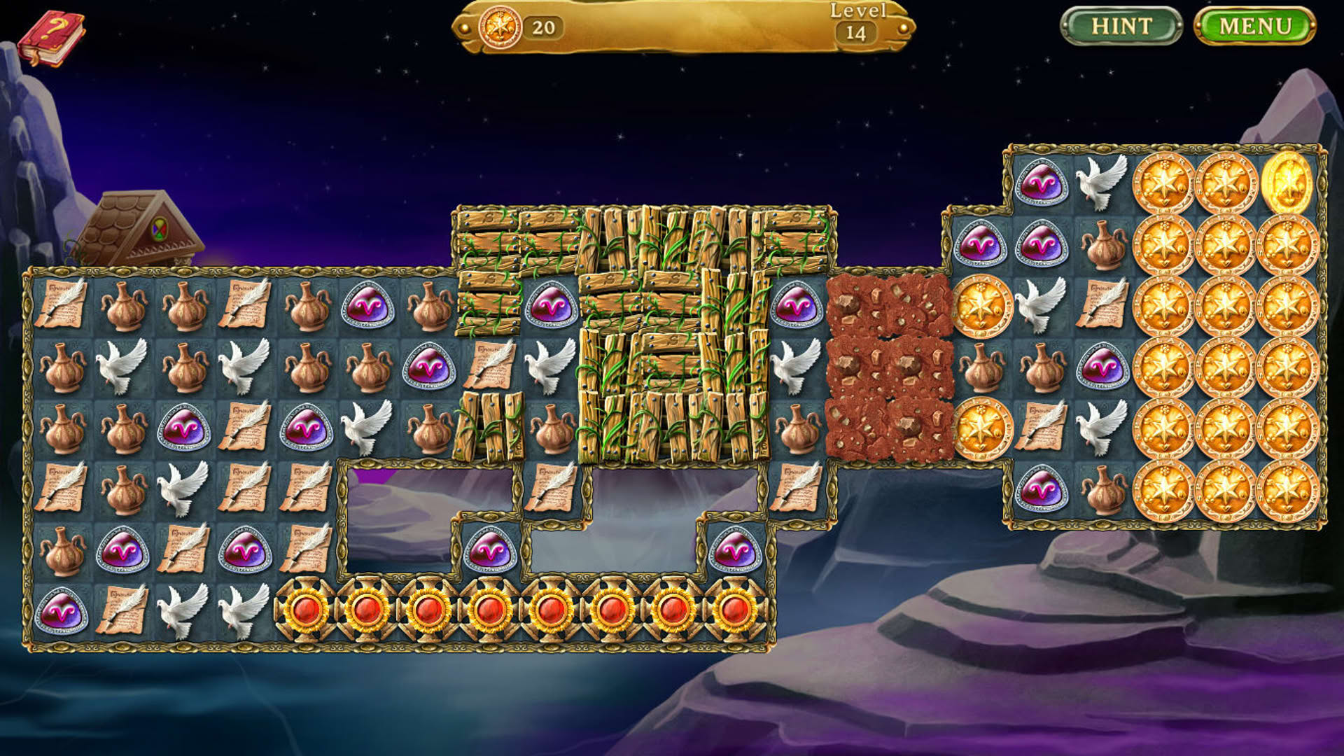 Screenshot for Spellarium 5