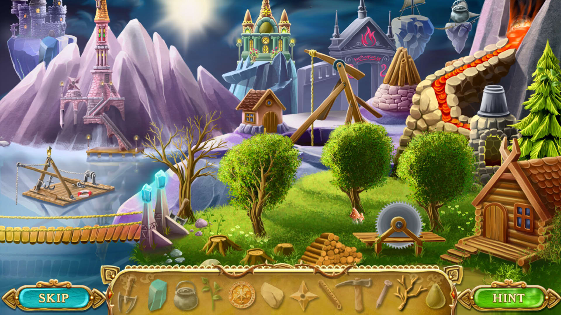 Screenshot for Spellarium 5