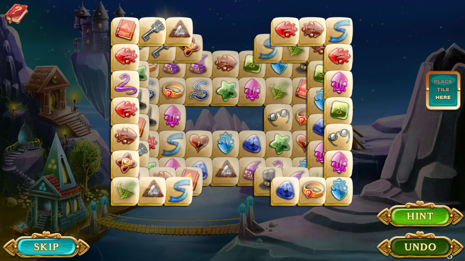 Screenshot for Spellarium 5