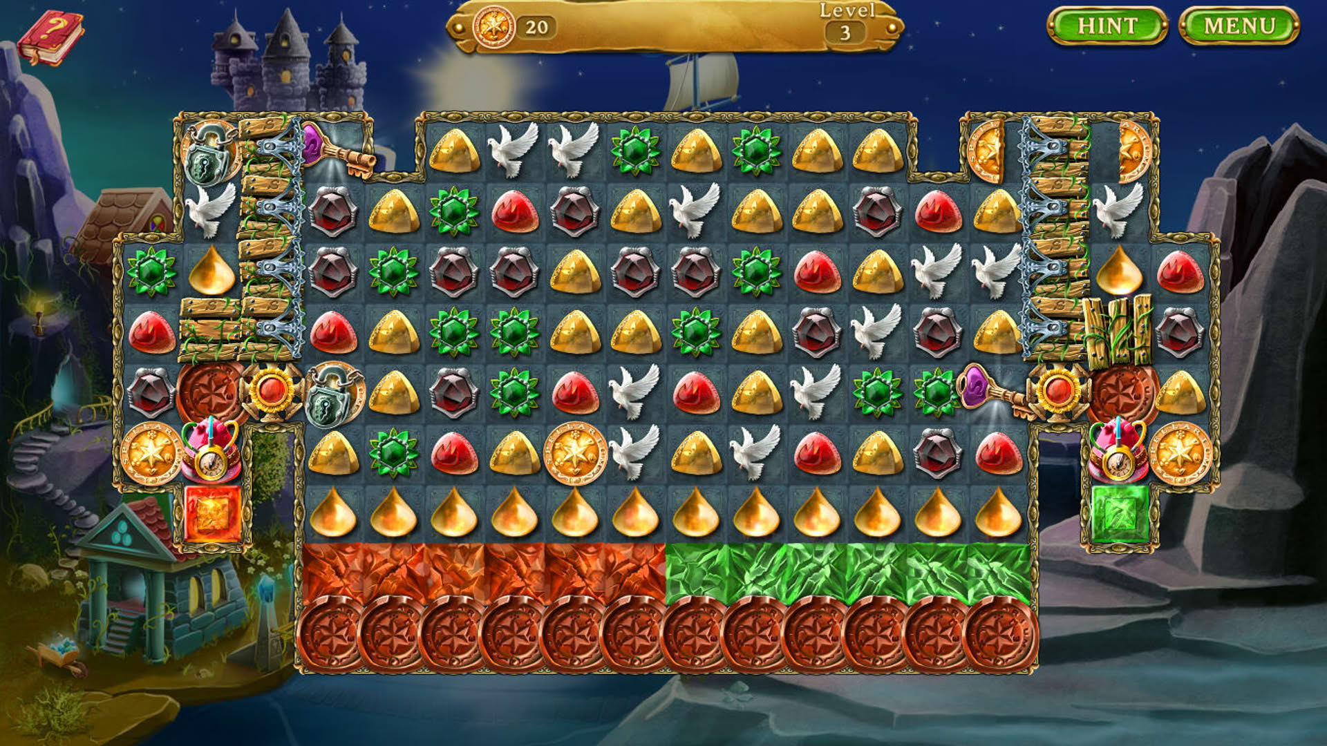 Screenshot for Spellarium 5