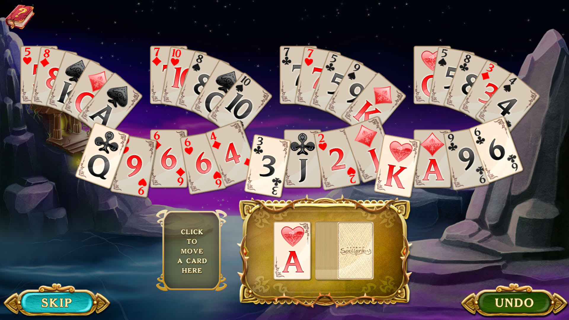 Screenshot for Spellarium 5