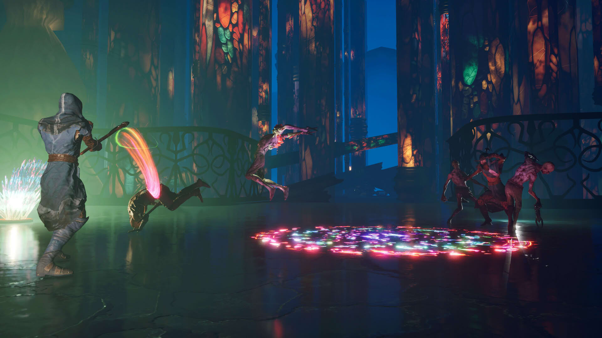 Screenshot for Witherbloom