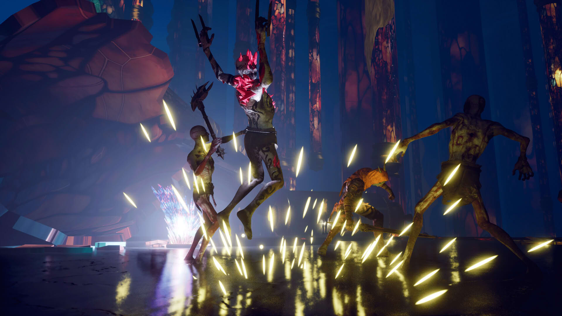 Screenshot for Witherbloom