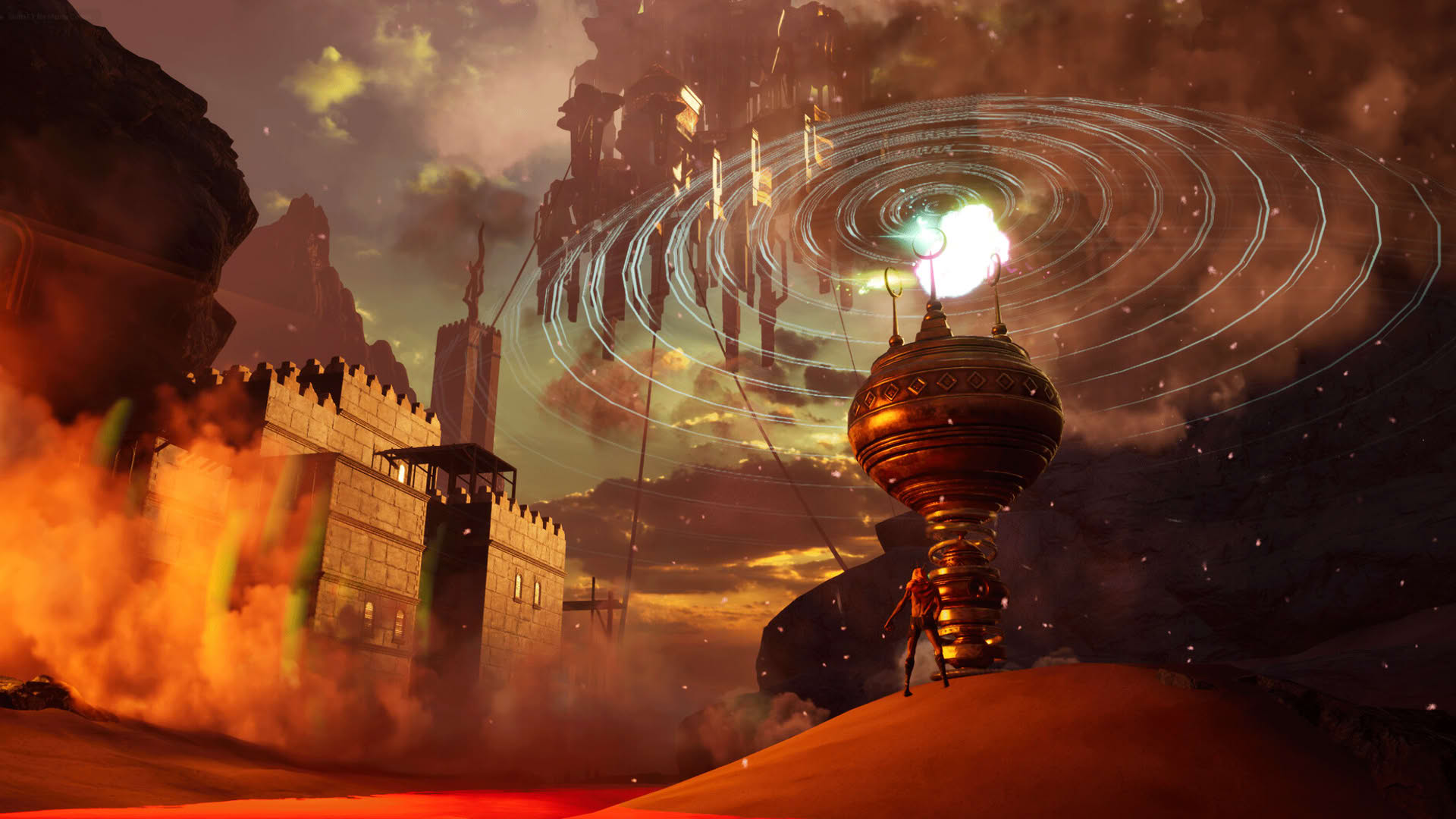 Screenshot for Witherbloom