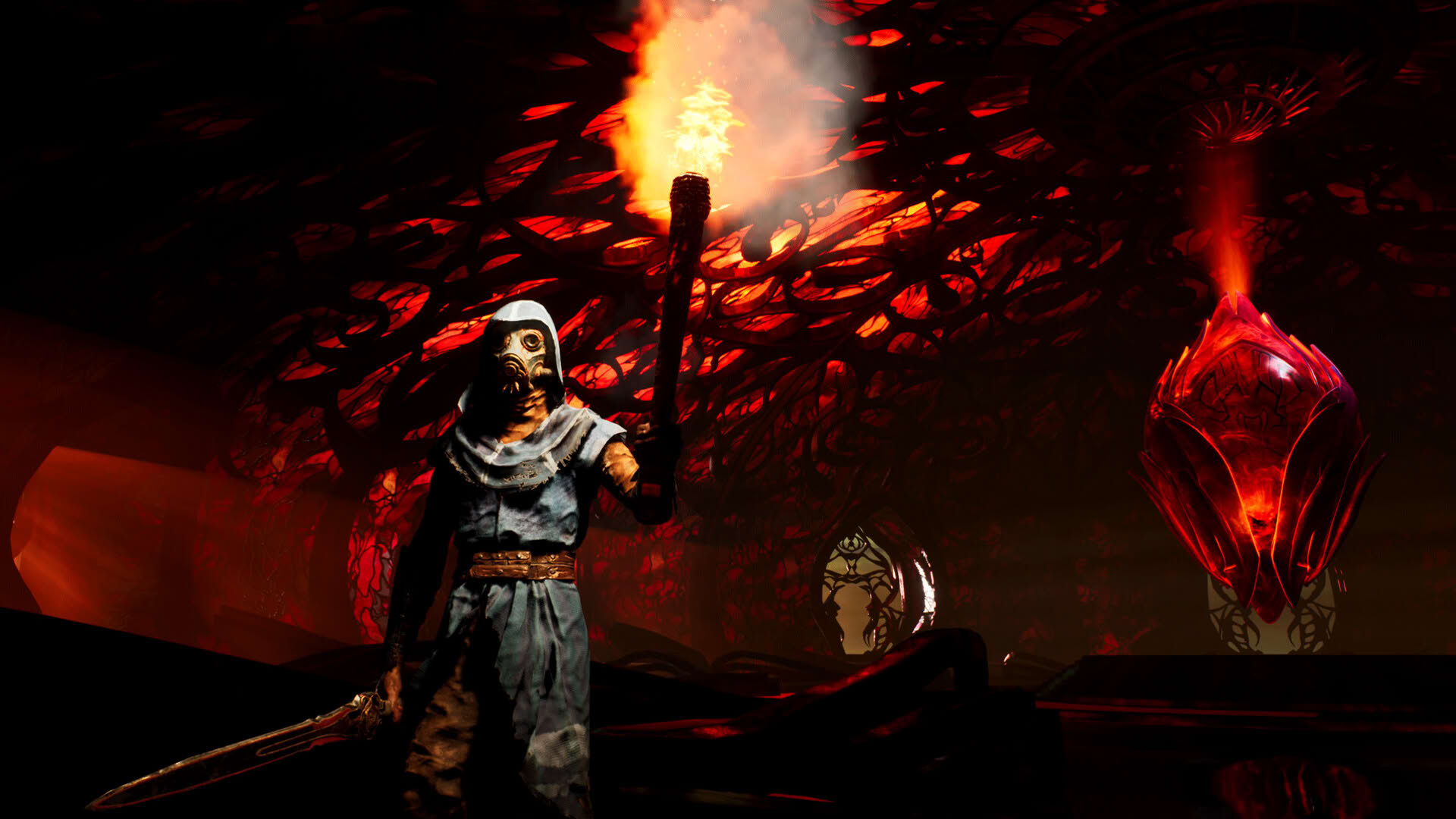 Screenshot for Witherbloom