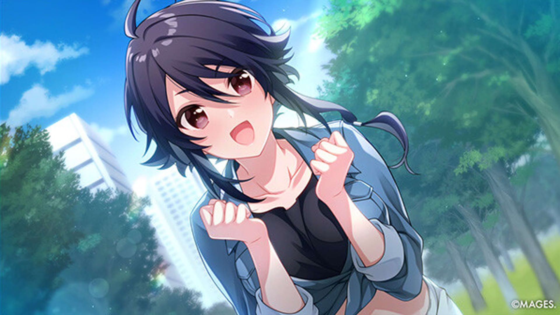 Screenshot for Since Memories: Off the Starry Sky