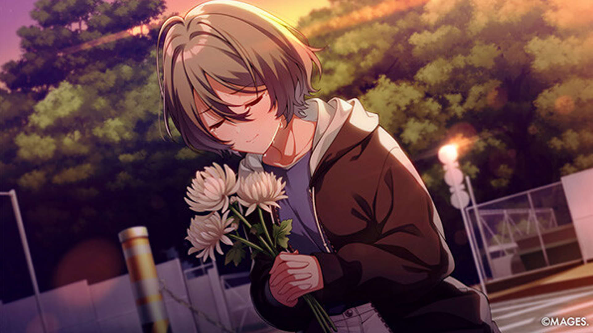 Screenshot for Since Memories: Off the Starry Sky