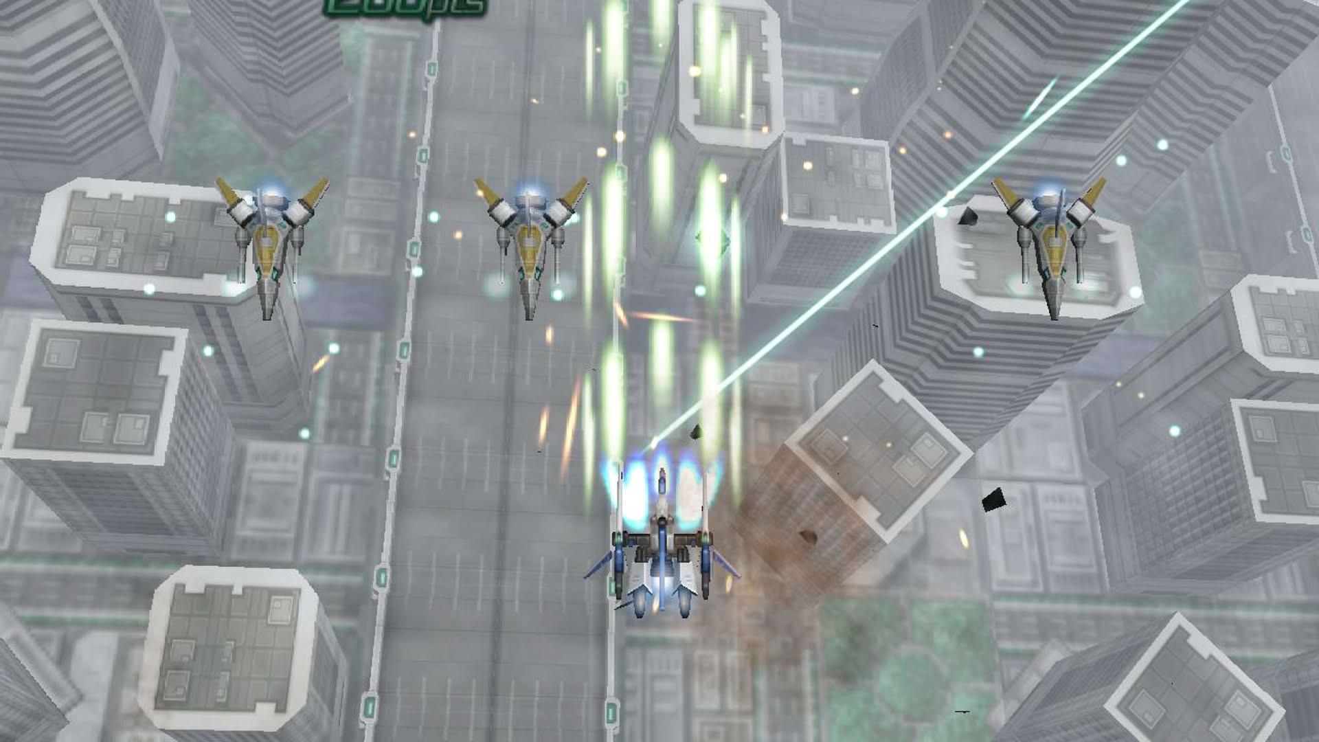 Screenshot for Alltynex Second