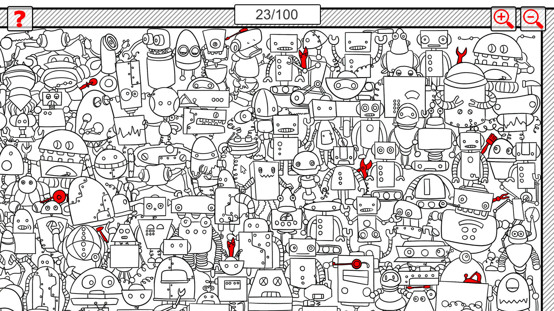 Screenshot for Search All: Tools