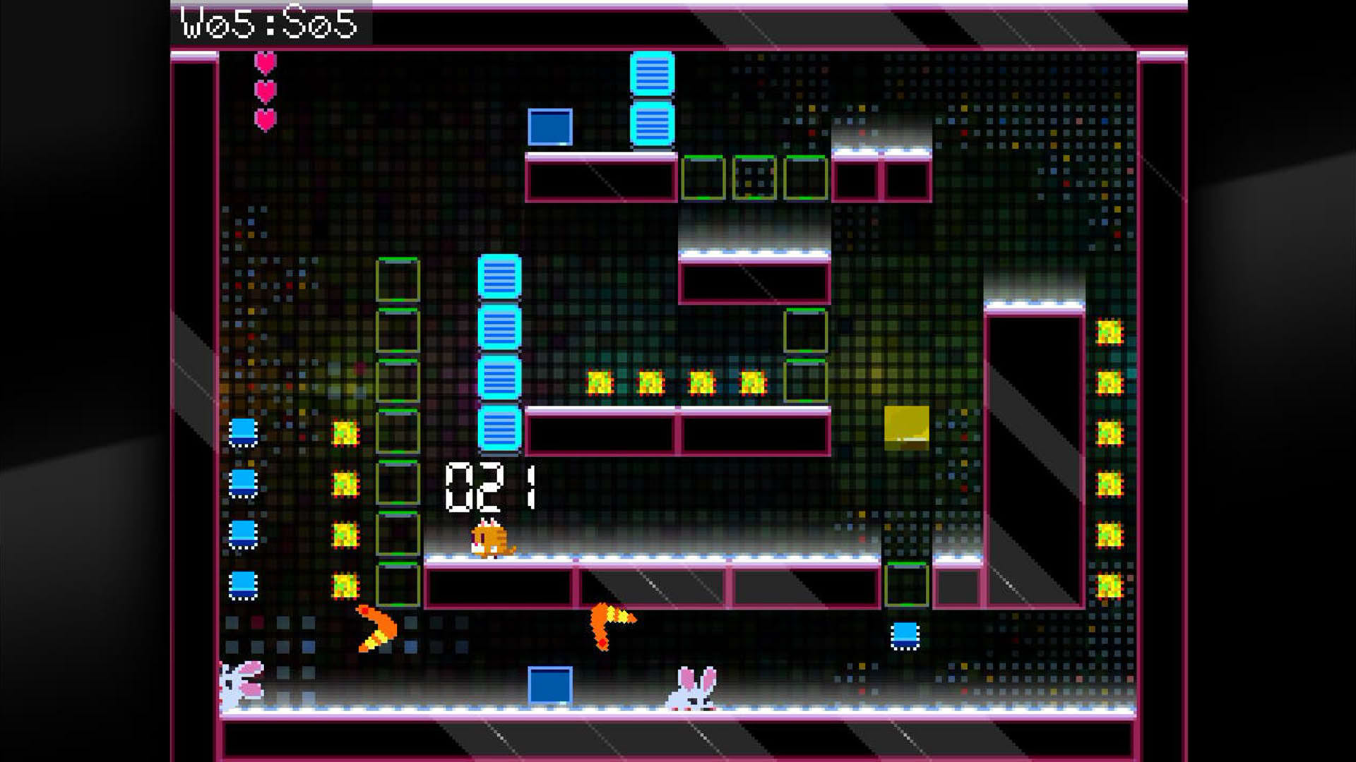 Screenshot for Crystal Chip Collector: Hidden Gem