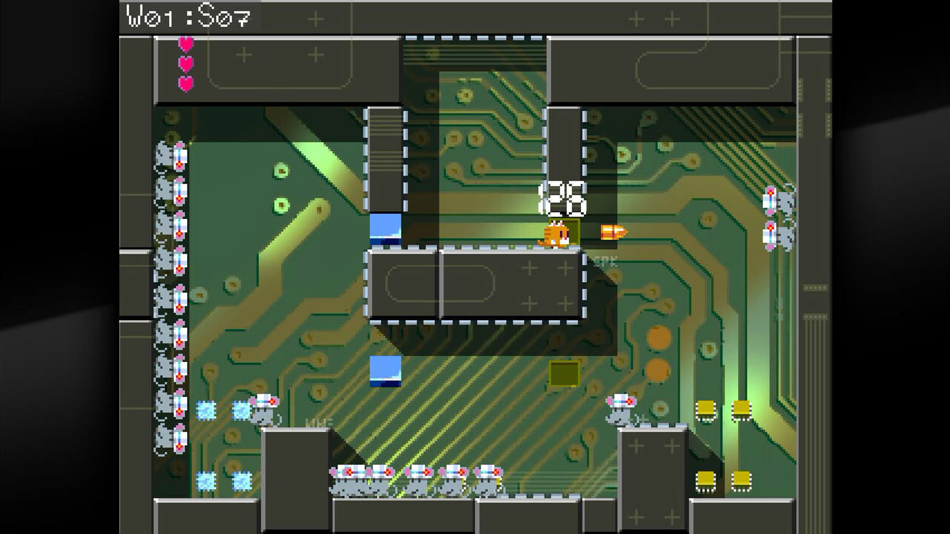 Screenshot for Crystal Chip Collector: Hidden Gem