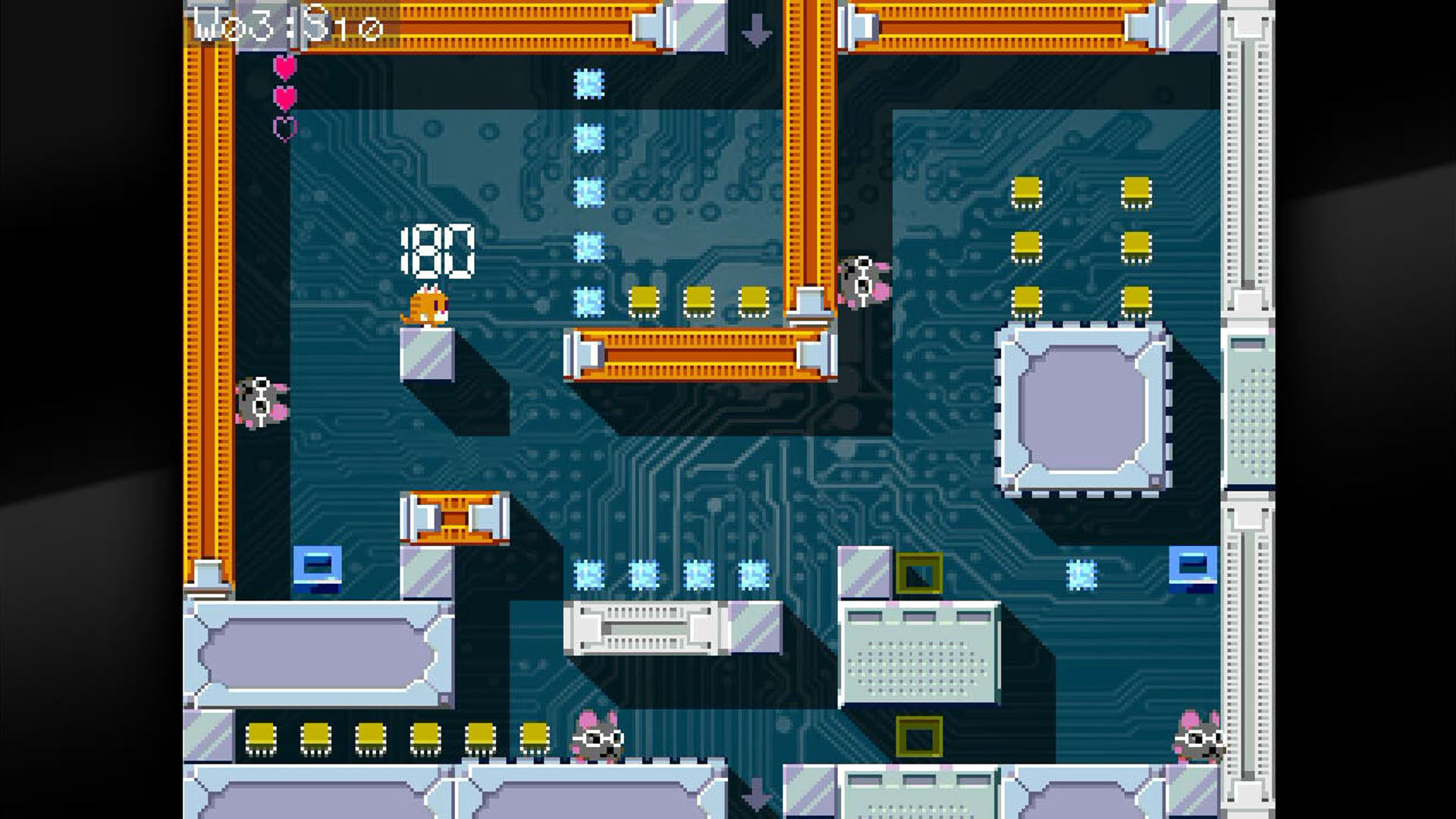 Screenshot for Crystal Chip Collector: Hidden Gem