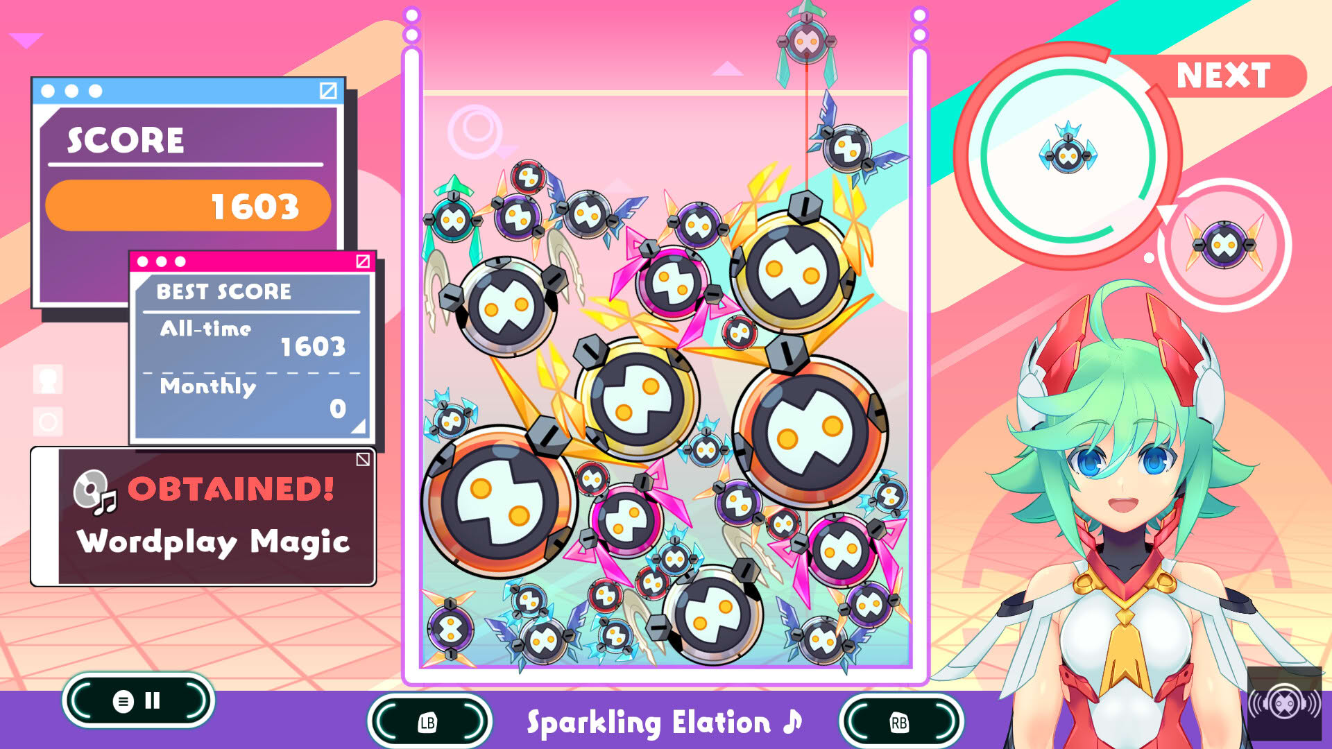 Screenshot for PuzzMiX