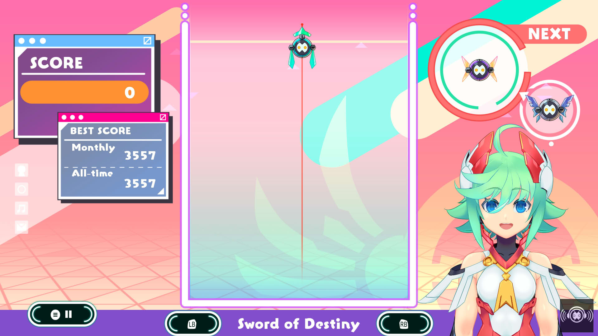 Screenshot for PuzzMiX