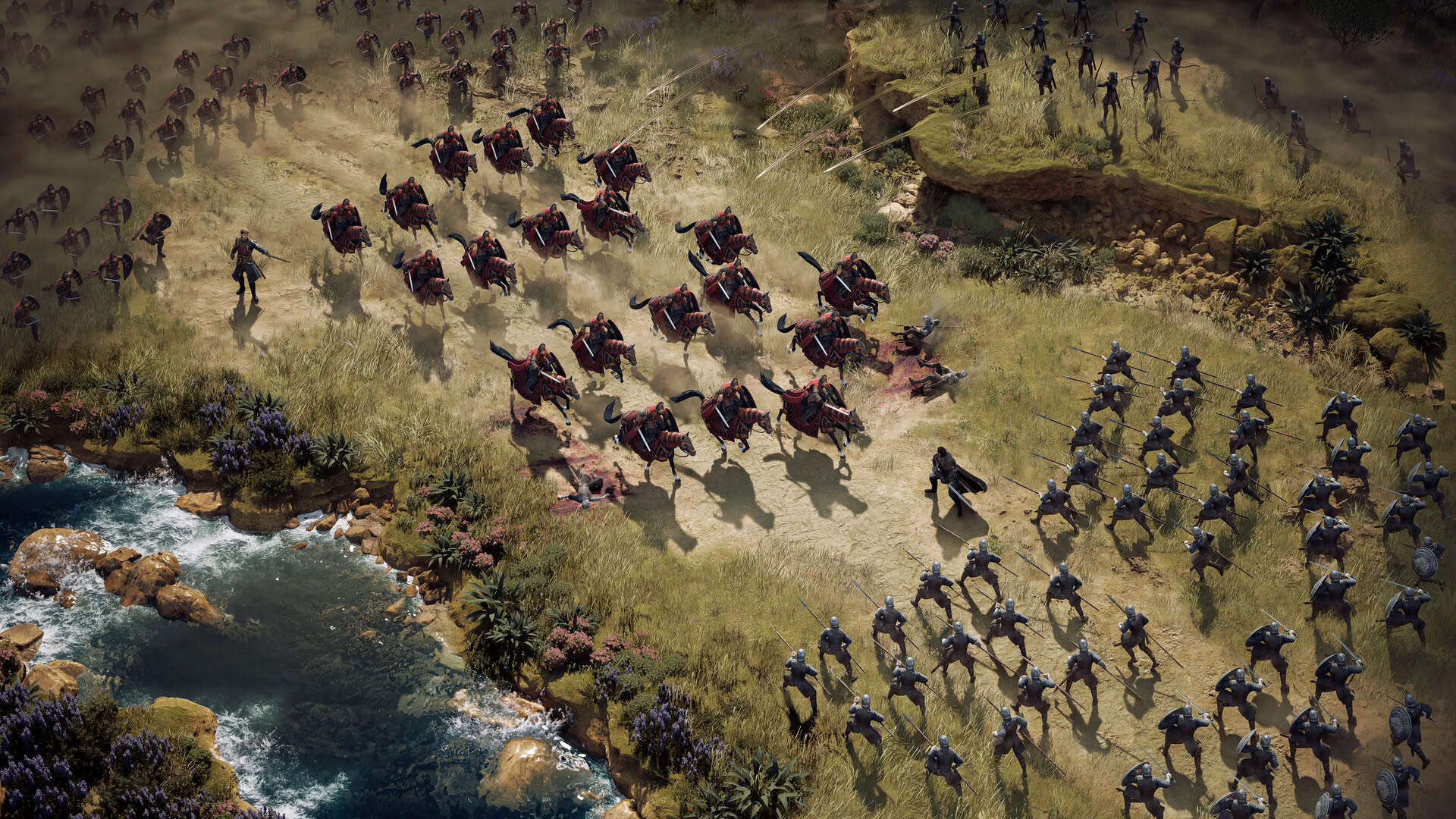 Screenshot for Game of Thrones: War for Westeros
