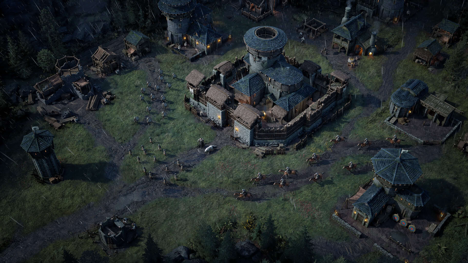 Screenshot for Game of Thrones: War for Westeros