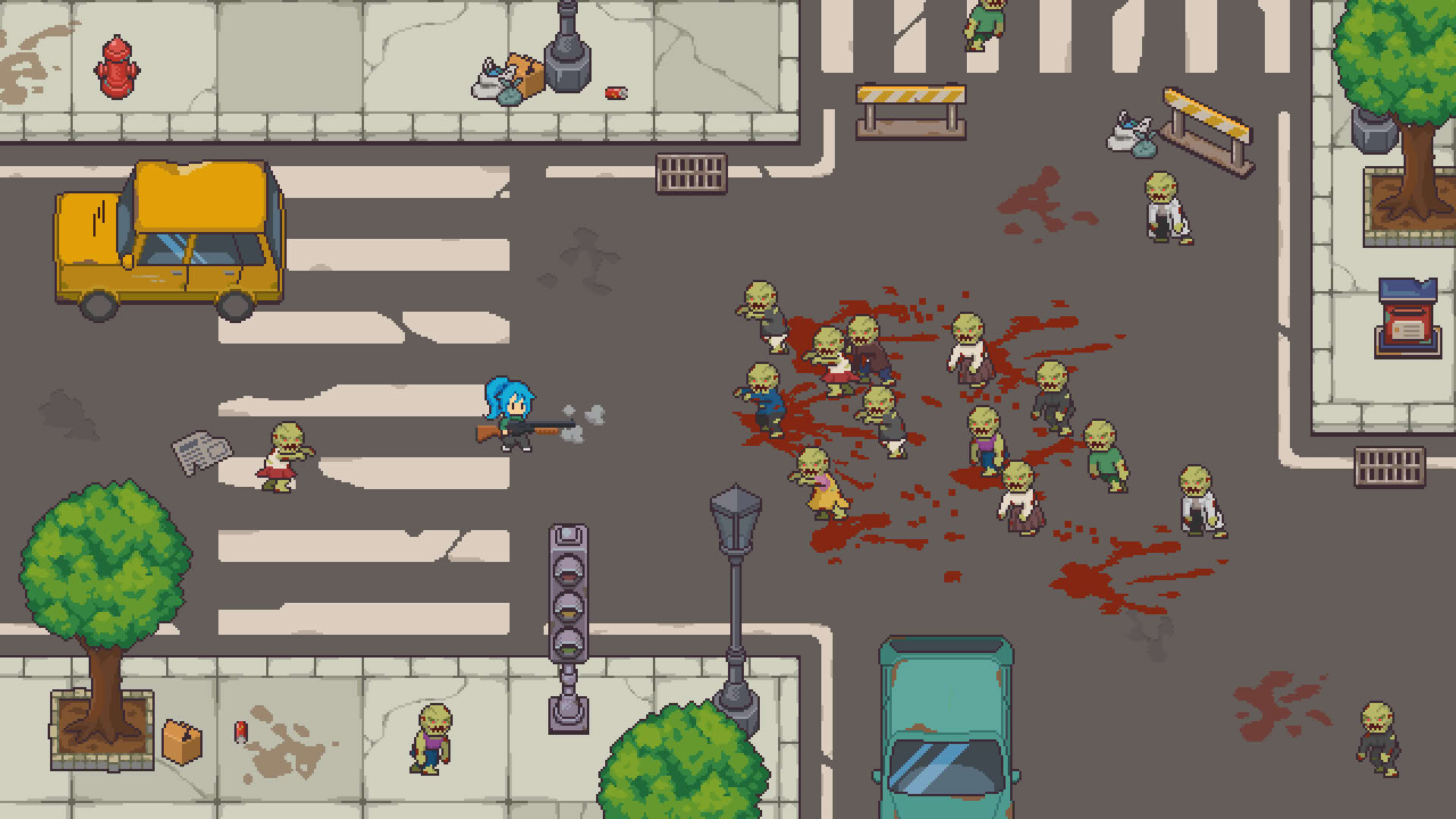 Screenshot for Desolate Echoes