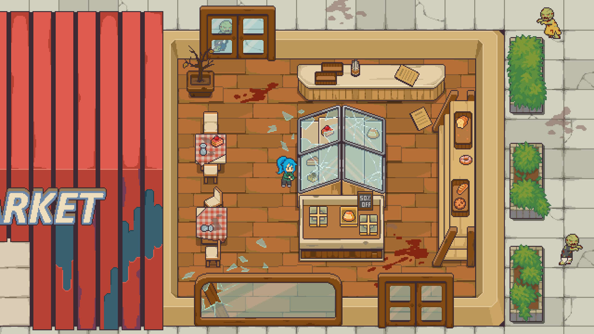 Screenshot for Desolate Echoes
