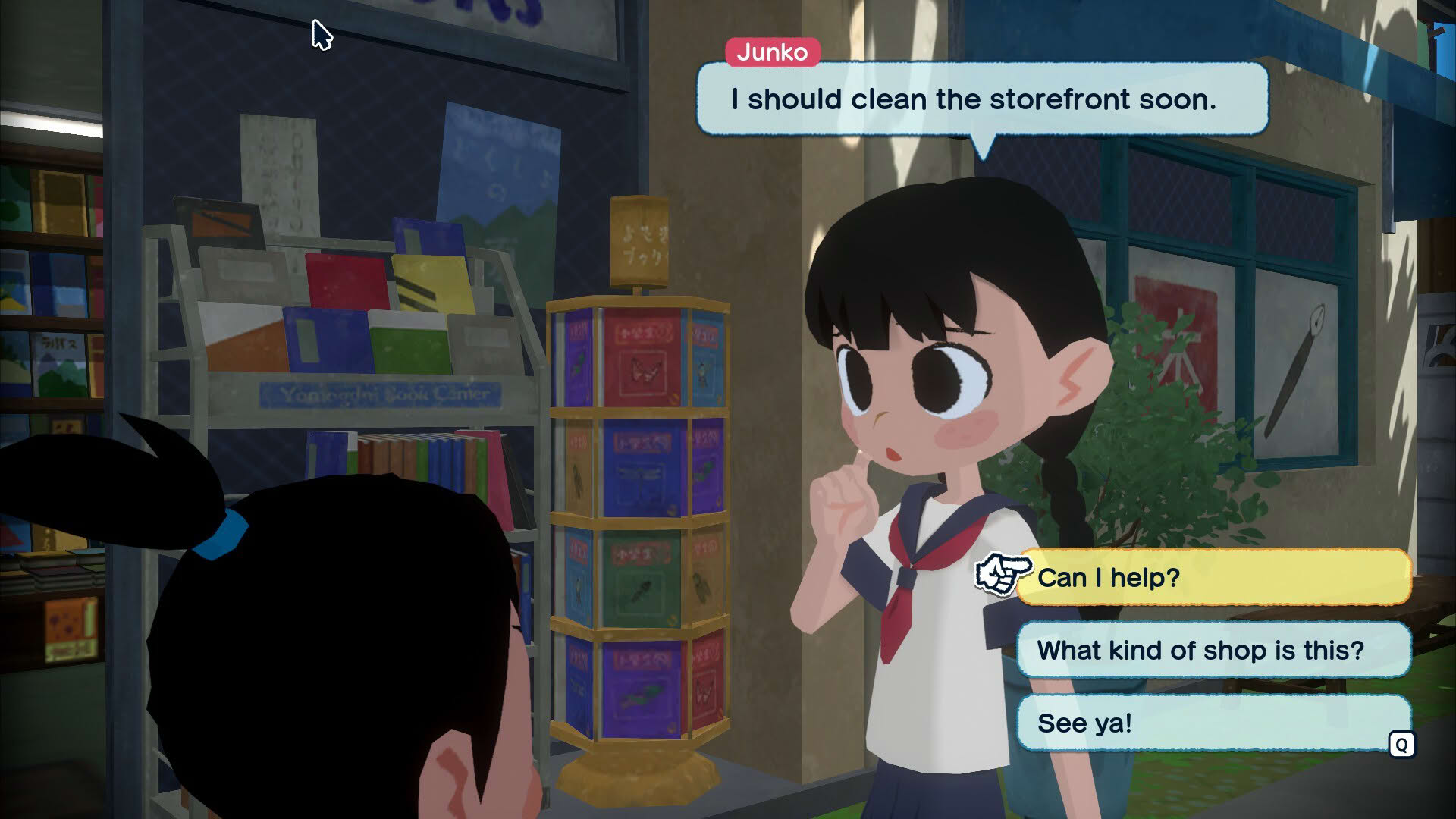 Screenshot for Natsu-Mon: 20th Century Summer Kid