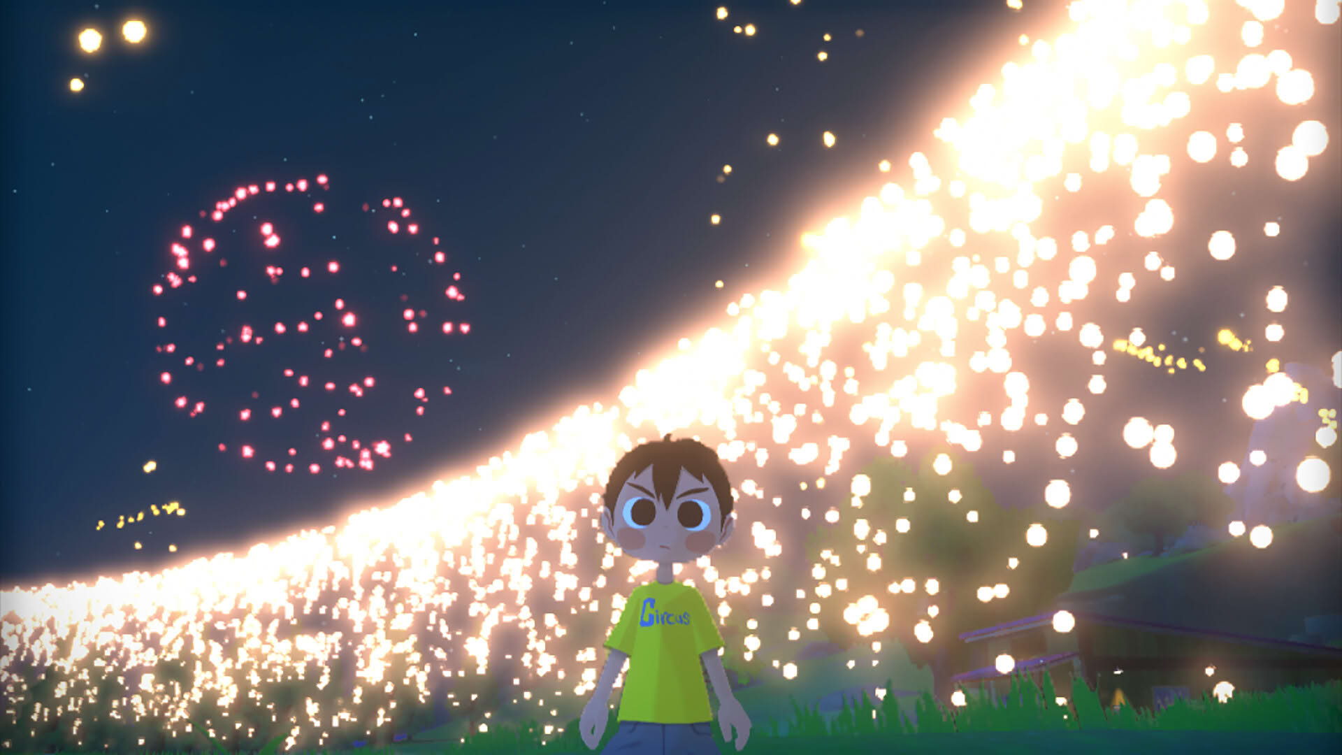Screenshot for Natsu-Mon: 20th Century Summer Kid