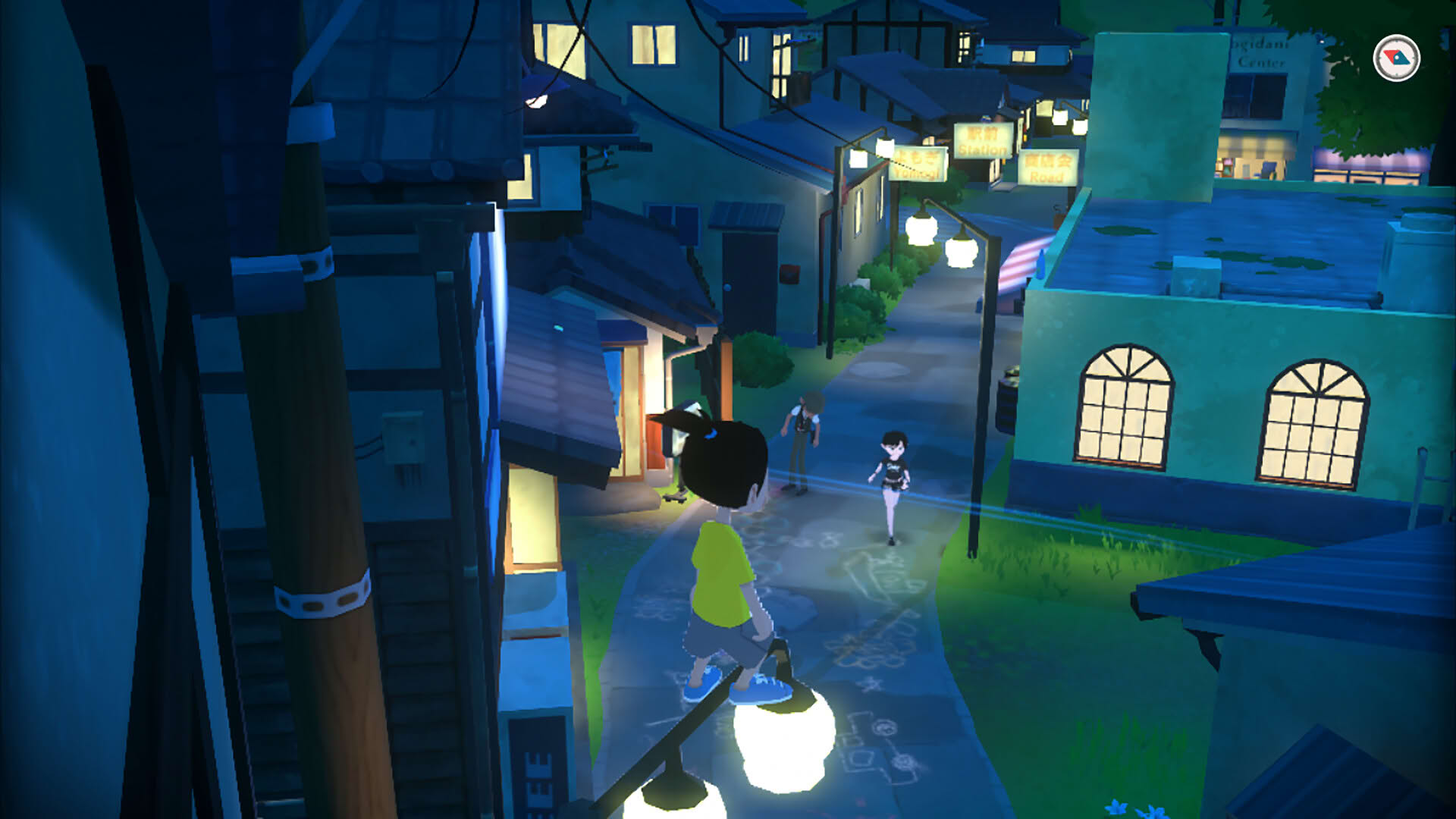 Screenshot for Natsu-Mon: 20th Century Summer Kid