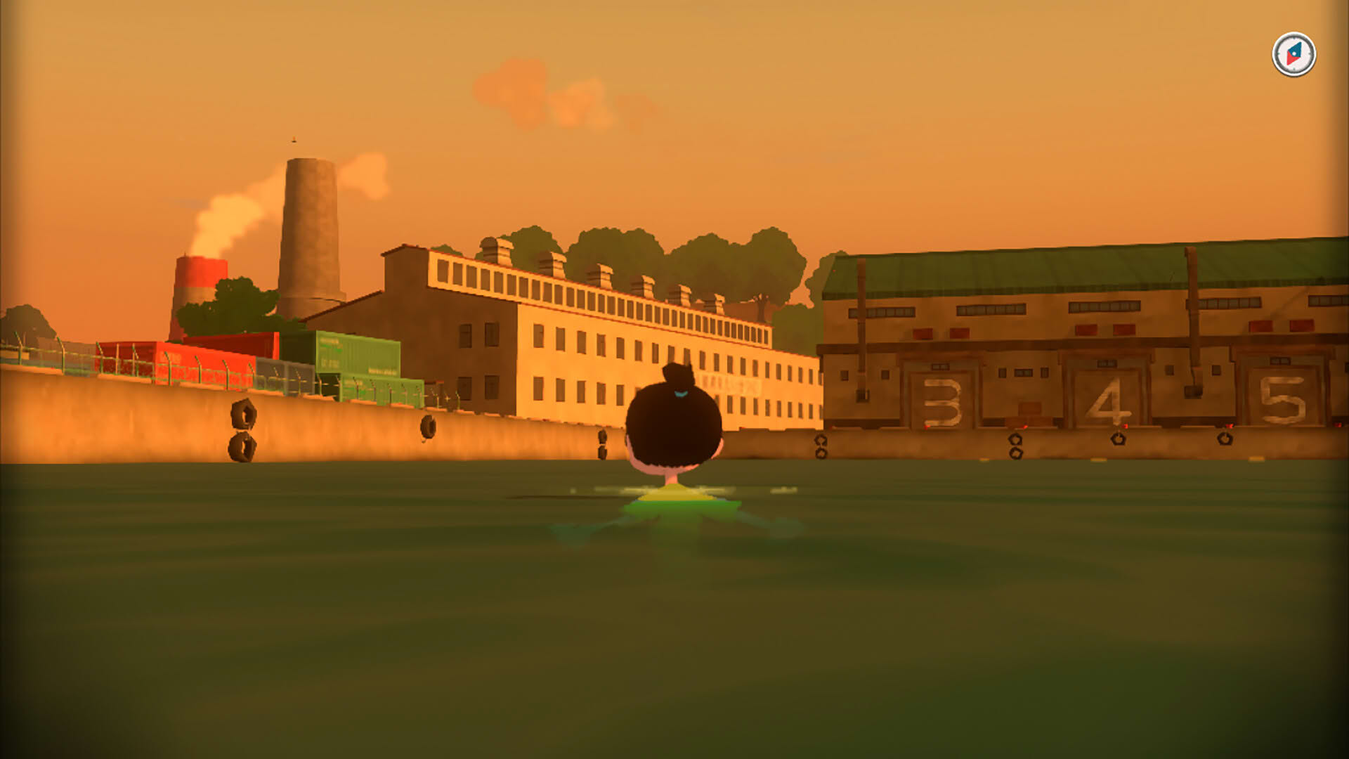 Screenshot for Natsu-Mon: 20th Century Summer Kid