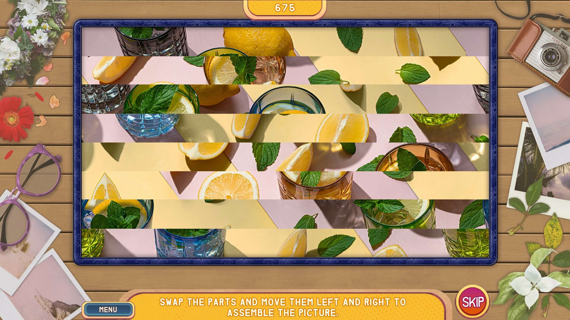 Screenshot for Amazing Weekend: Search and Relax - Collector's Edition